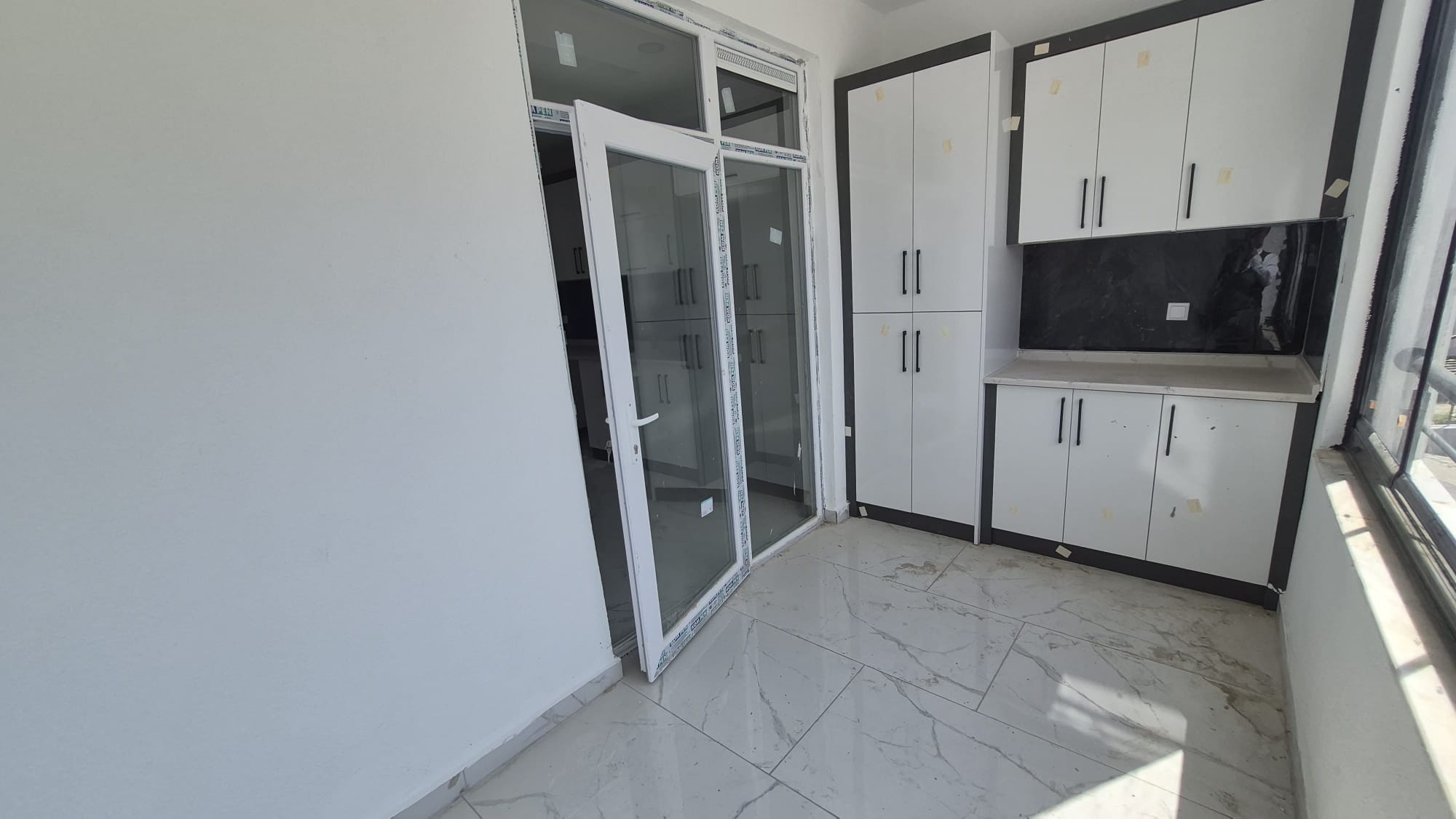 SİYAHSER MAHALLESİNDE SATILIK 3+1 BİREYSEL GARAJLI DAİRE