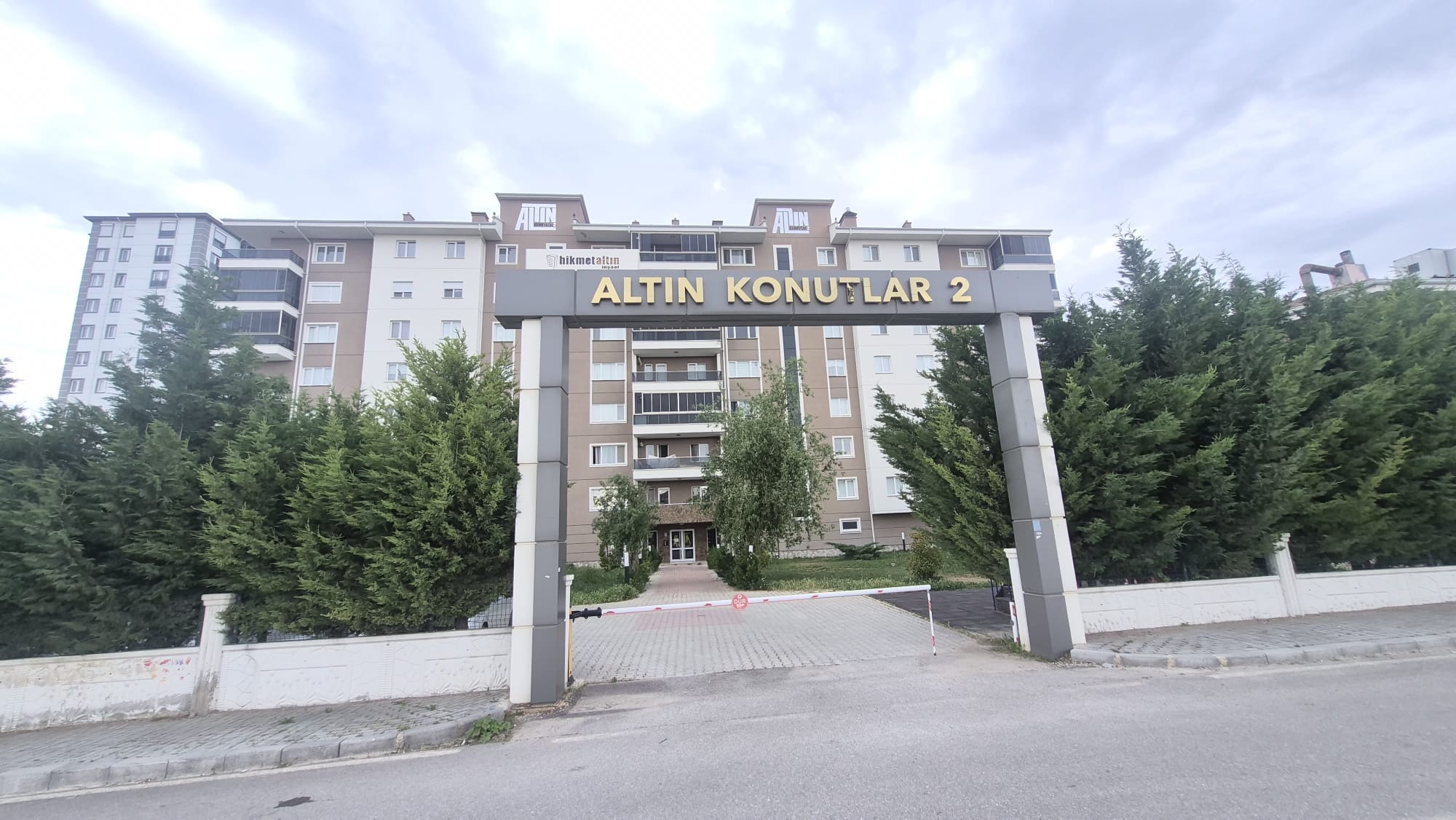 SİYAHSER MAHALLESİ 3+1 SIFIR FIRSAT DAİRE