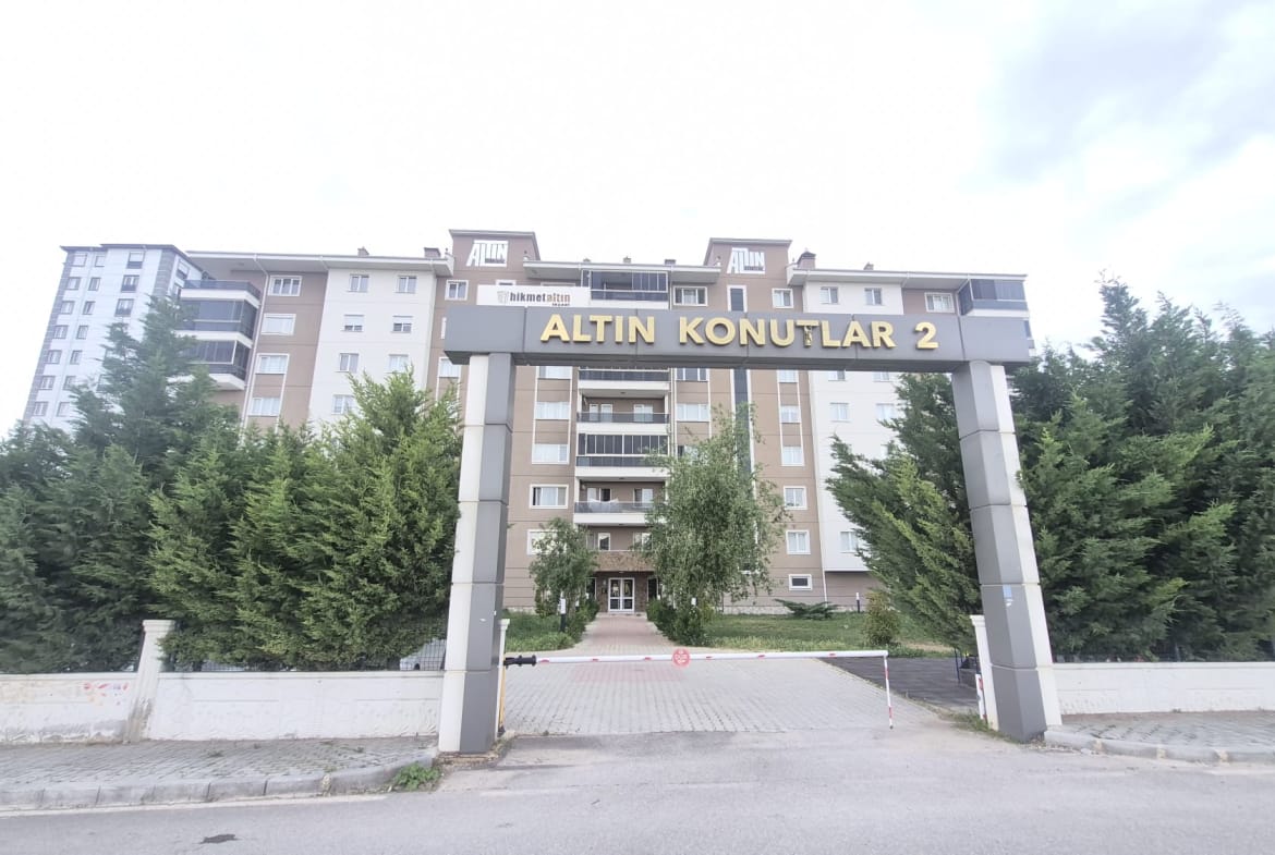 SİYAHSER MAHALLESİ 3+1 SIFIR FIRSAT DAİRE