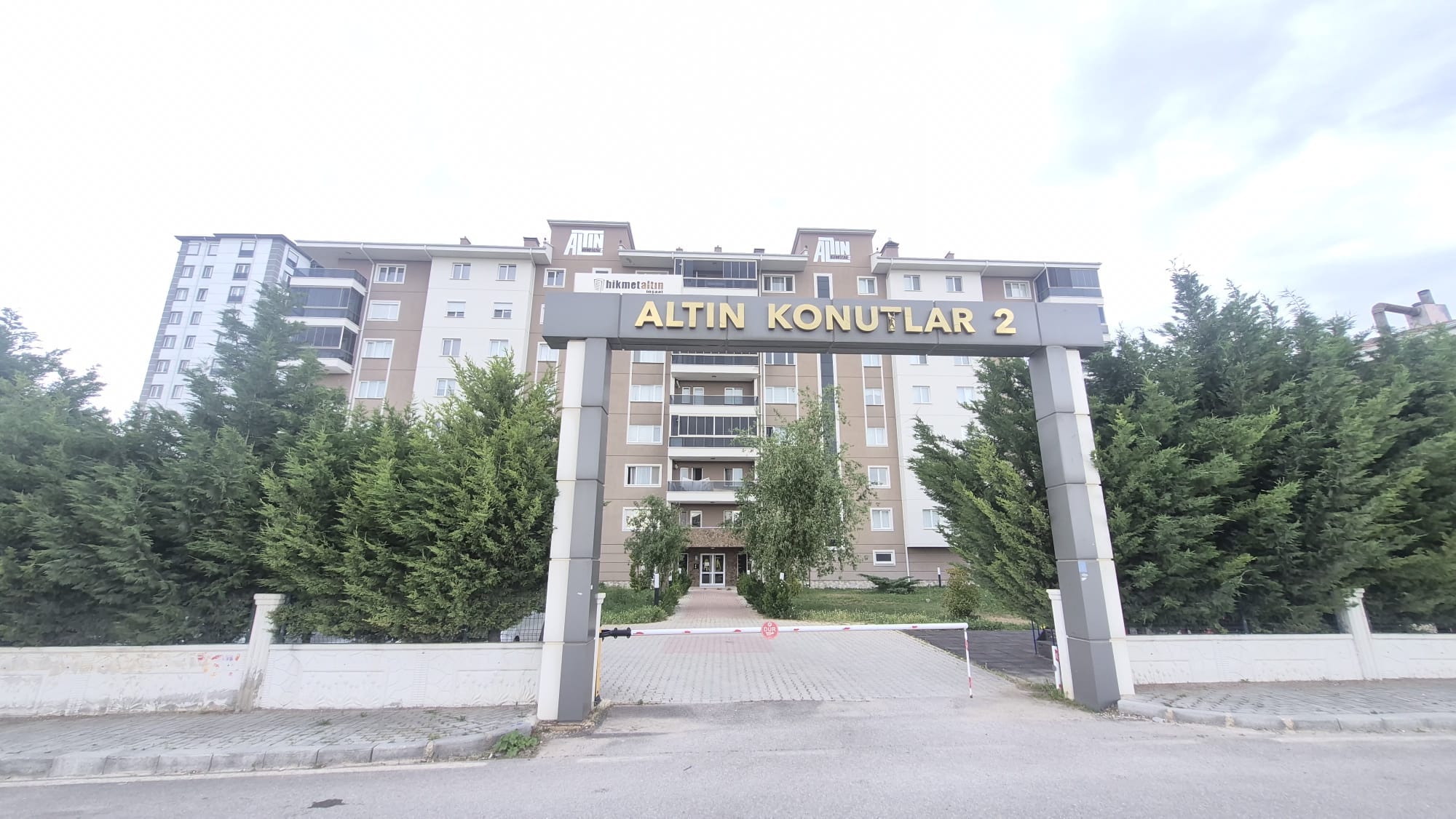 SİYAHSER MAHALLESİ 3+1 SIFIR FIRSAT DAİRE