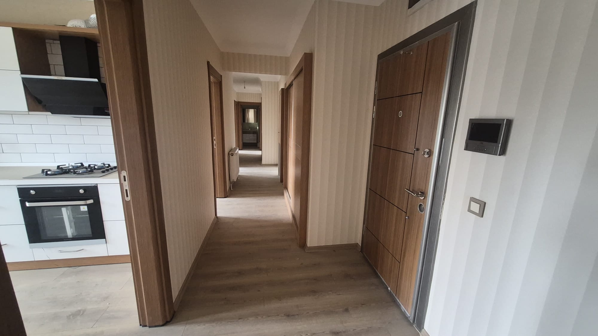 SİYAHSER MAHALLESİ 3+1 SIFIR FIRSAT DAİRE