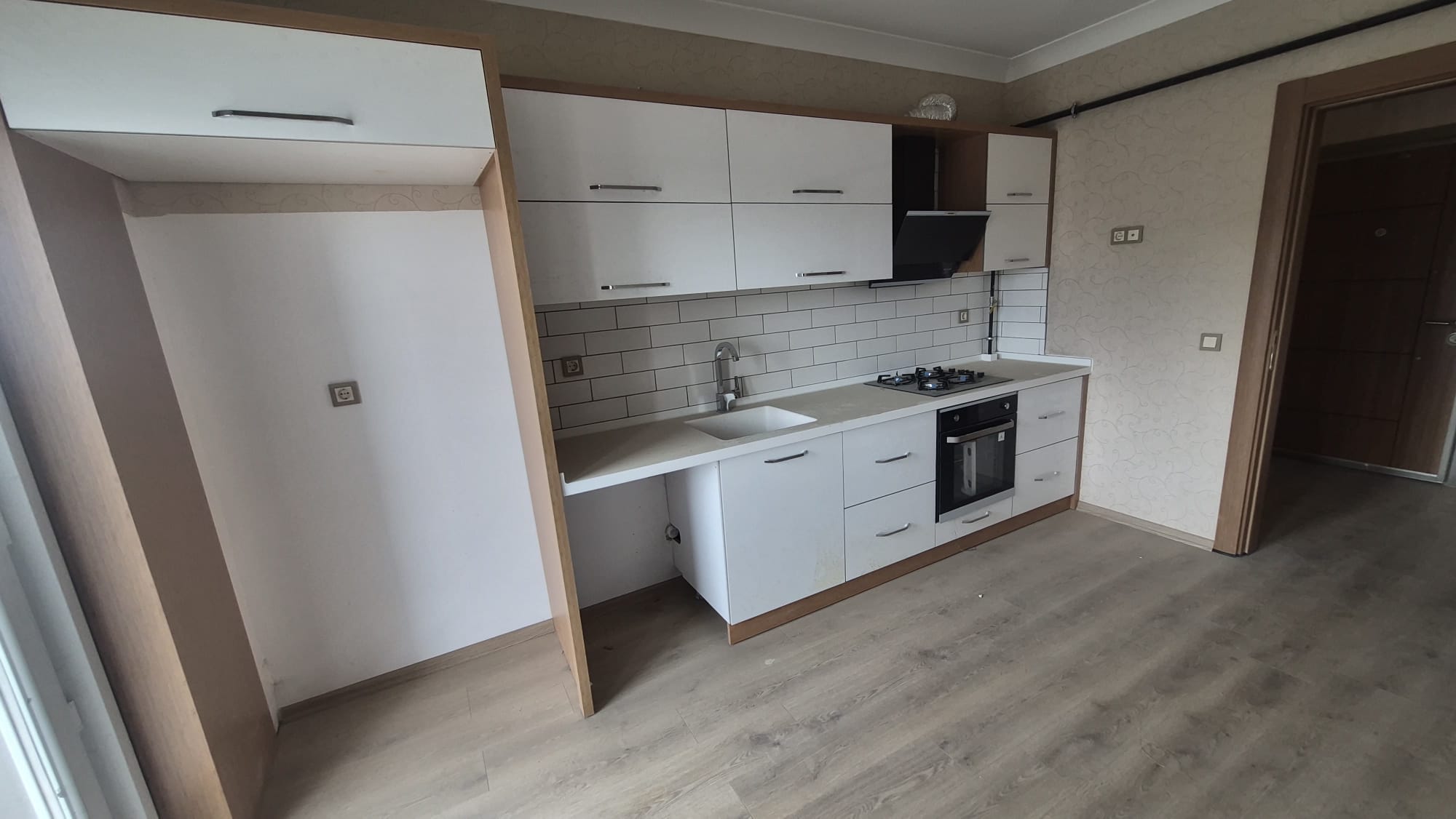 SİYAHSER MAHALLESİ 3+1 SIFIR FIRSAT DAİRE