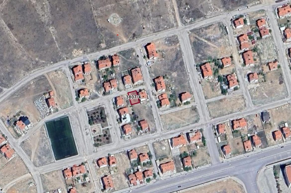 ÜNİVERSİTE MAHALLESİ SATILIK ARSA