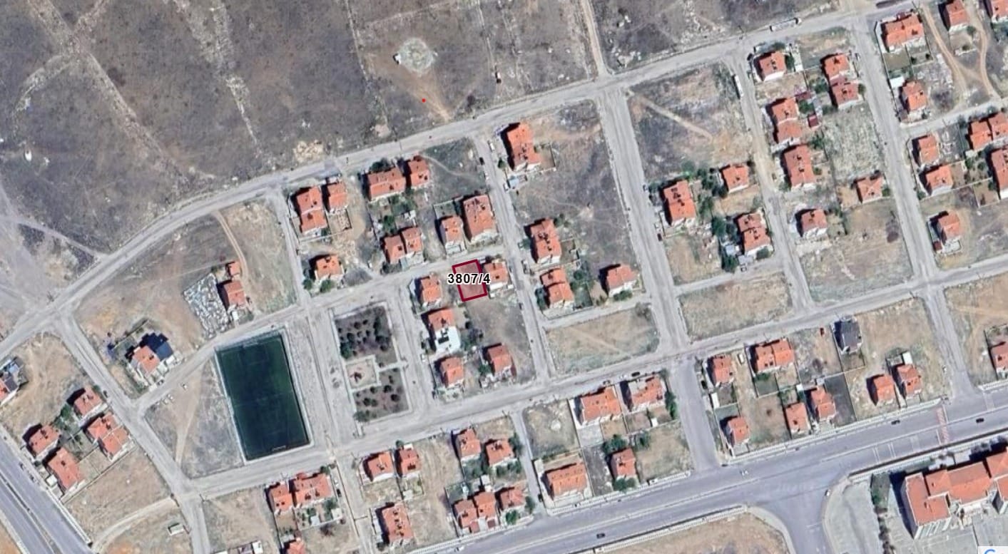 ÜNİVERSİTE MAHALLESİ SATILIK ARSA