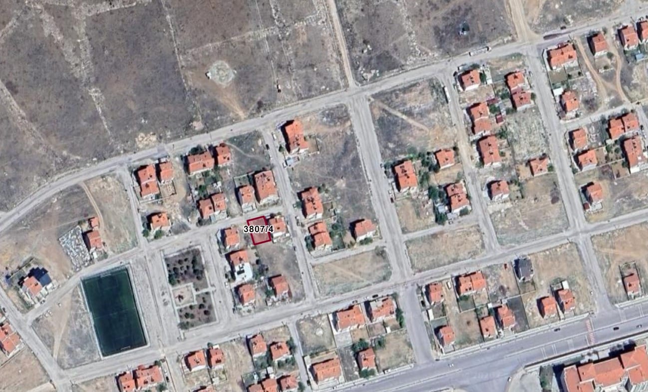 ÜNİVERSİTE MAHALLESİ SATILIK ARSA