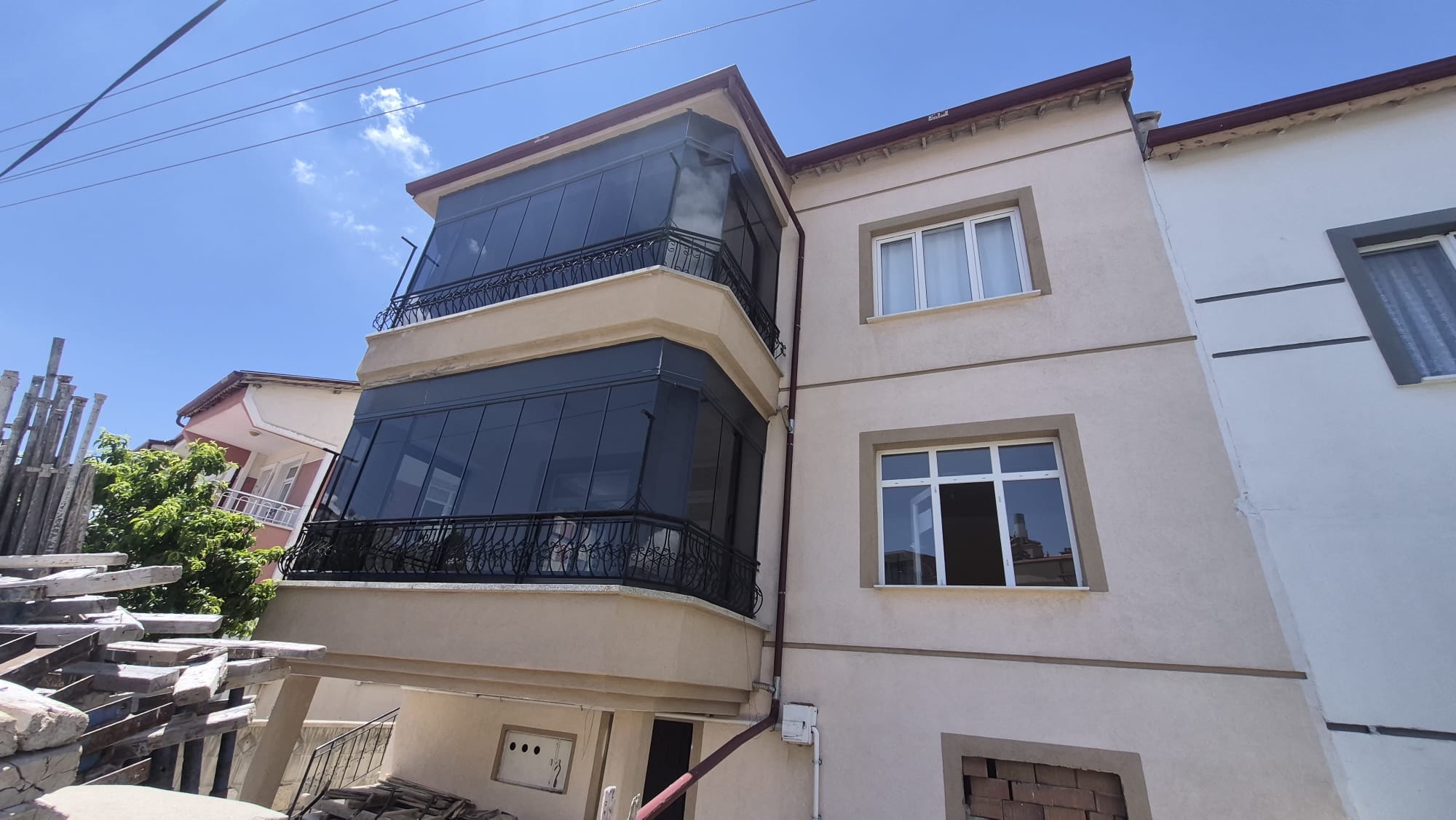 MÜMİNE HATUN MAHALLESİ KİRALIK 2+1 DAİRE