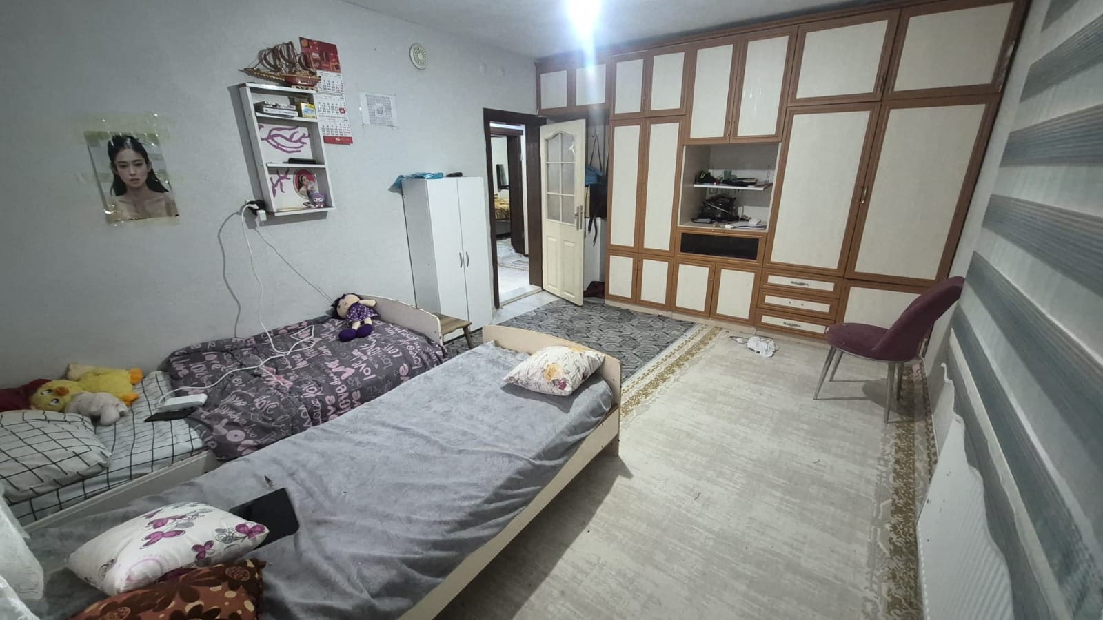 MÜMİNE HATUN MAHALLESİ 2+1 SATILIK FIRSAT DAİRE