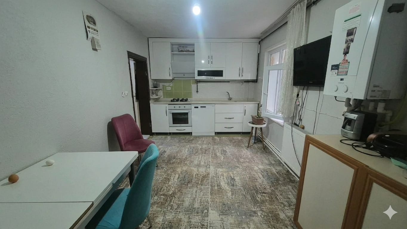 MÜMİNE HATUN MAHALLESİ 2+1 SATILIK FIRSAT DAİRE