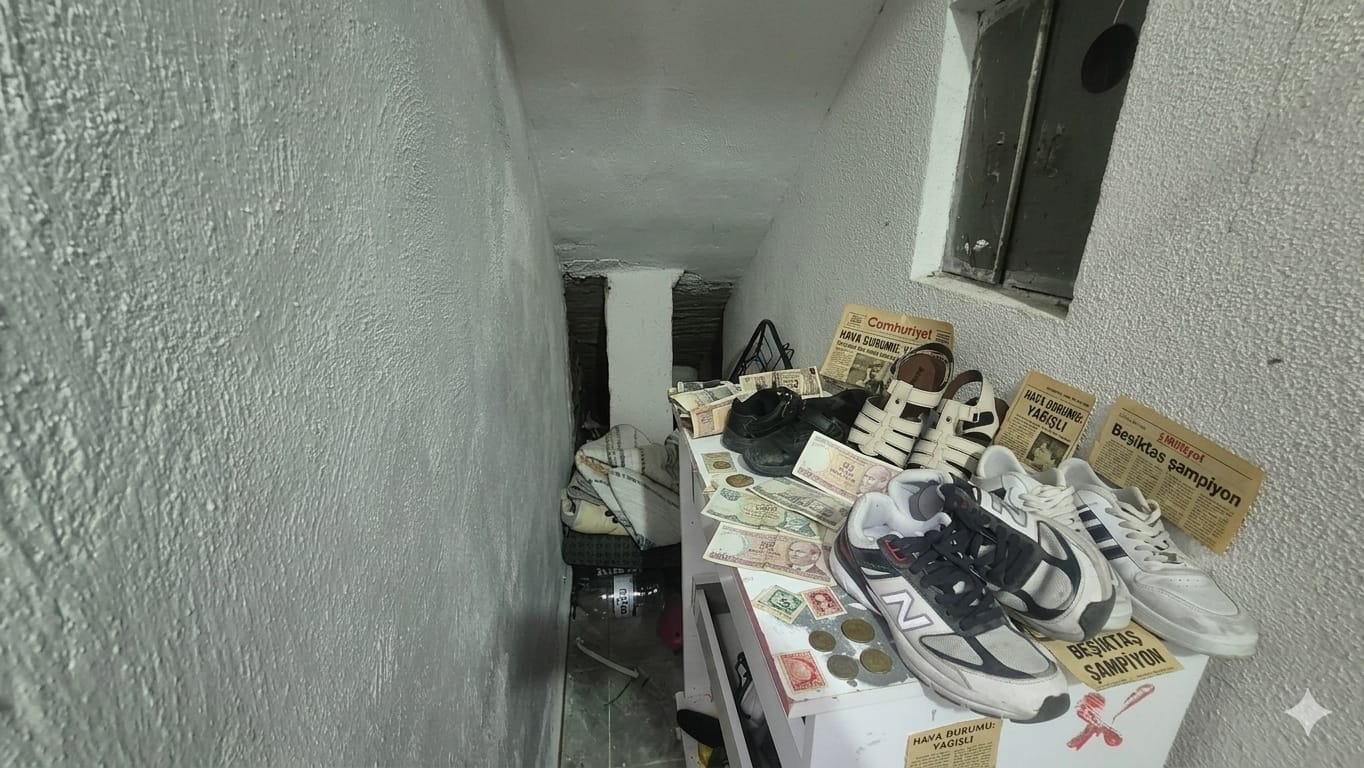 MÜMİNE HATUN MAHALLESİ 2+1 SATILIK FIRSAT DAİRE