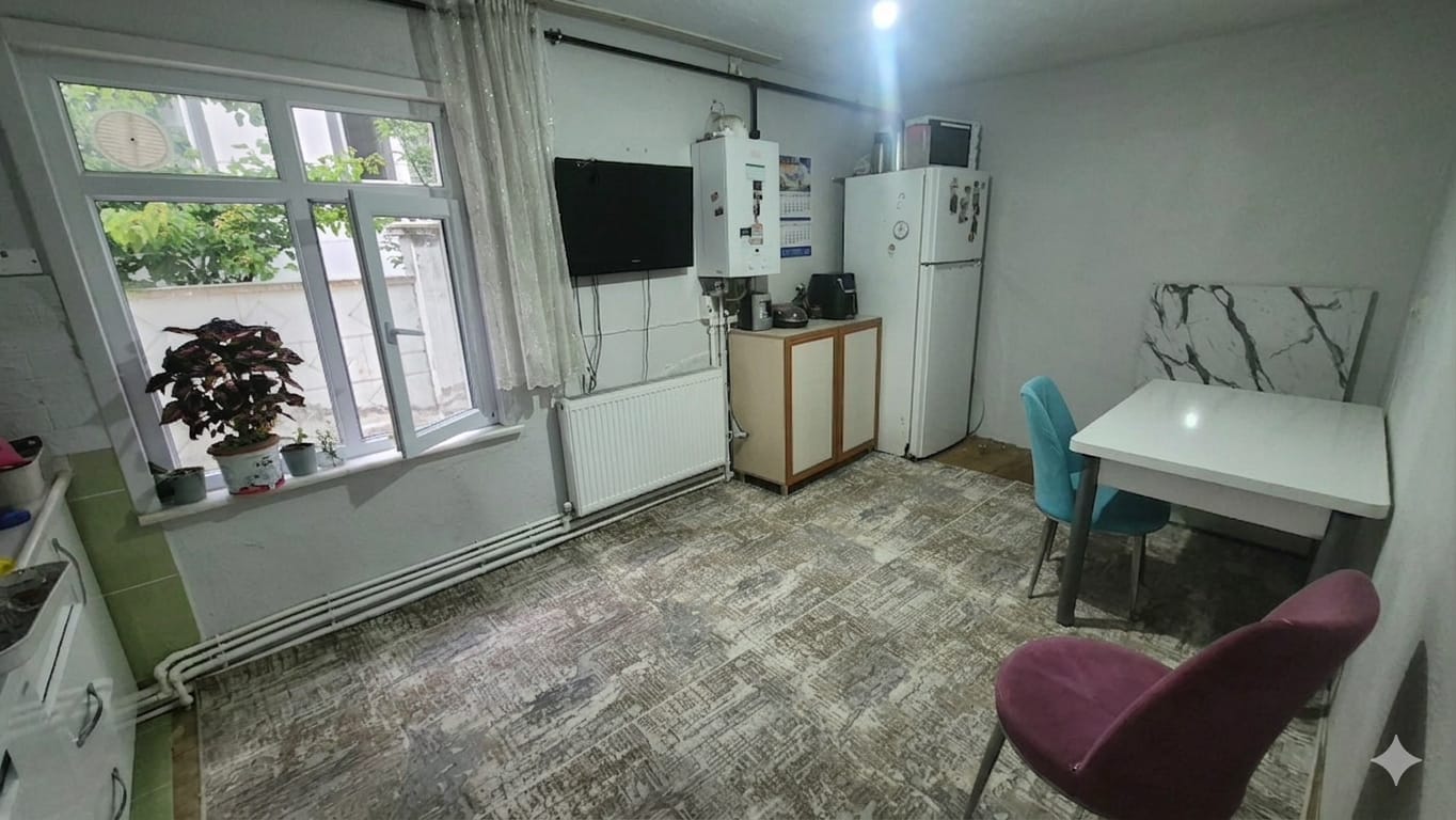 MÜMİNE HATUN MAHALLESİ 2+1 SATILIK FIRSAT DAİRE