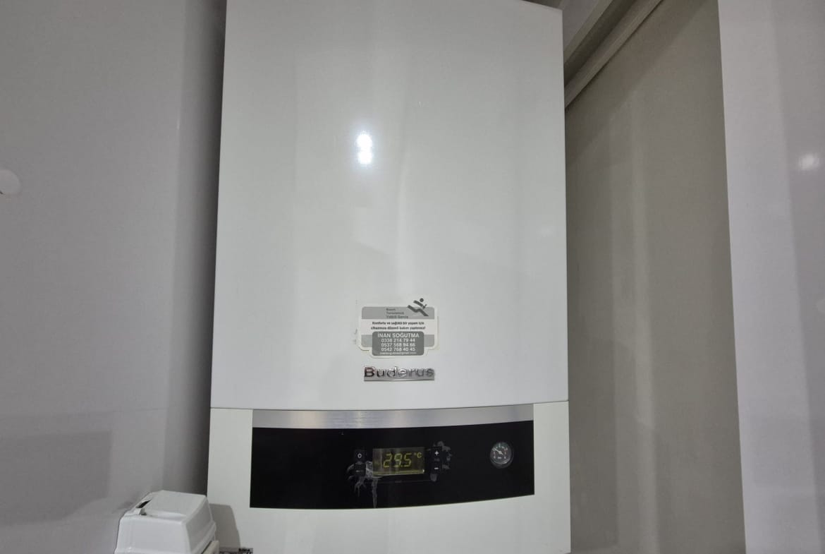 PİRİ REİS MAHALLESİ SATILIK 3+1 DAİRE
