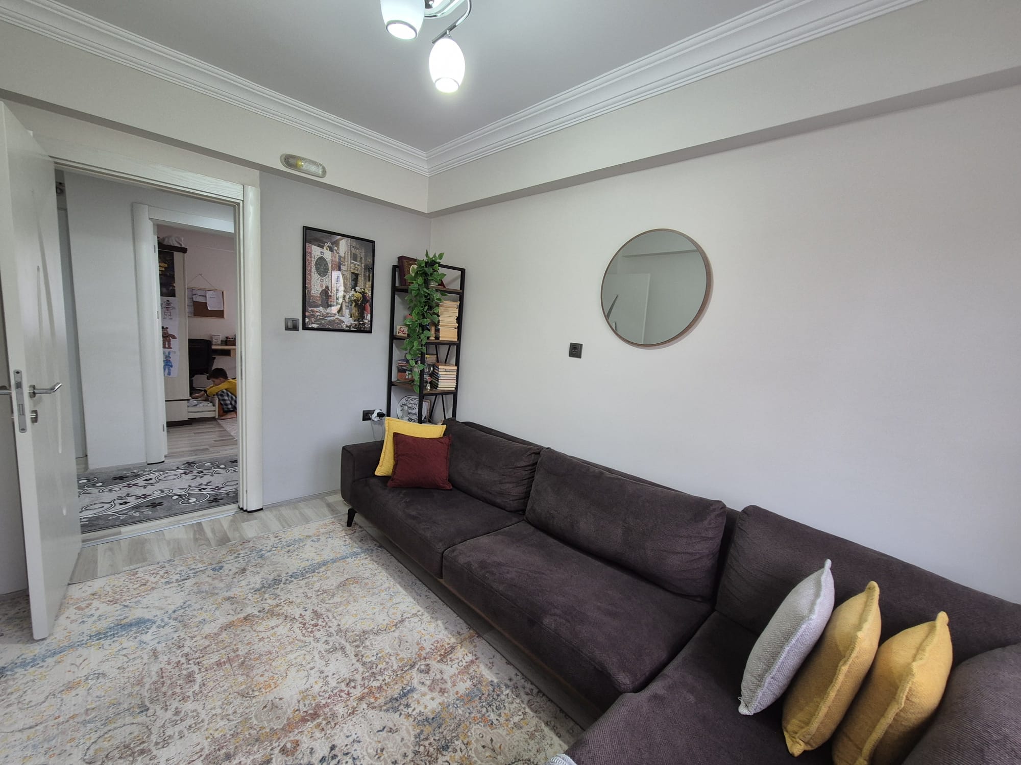PİRİ REİS MAHALLESİ SATILIK 3+1 DAİRE