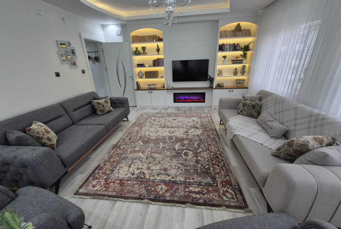 PİRİ REİS MAHALLESİ SATILIK 3+1 DAİRE