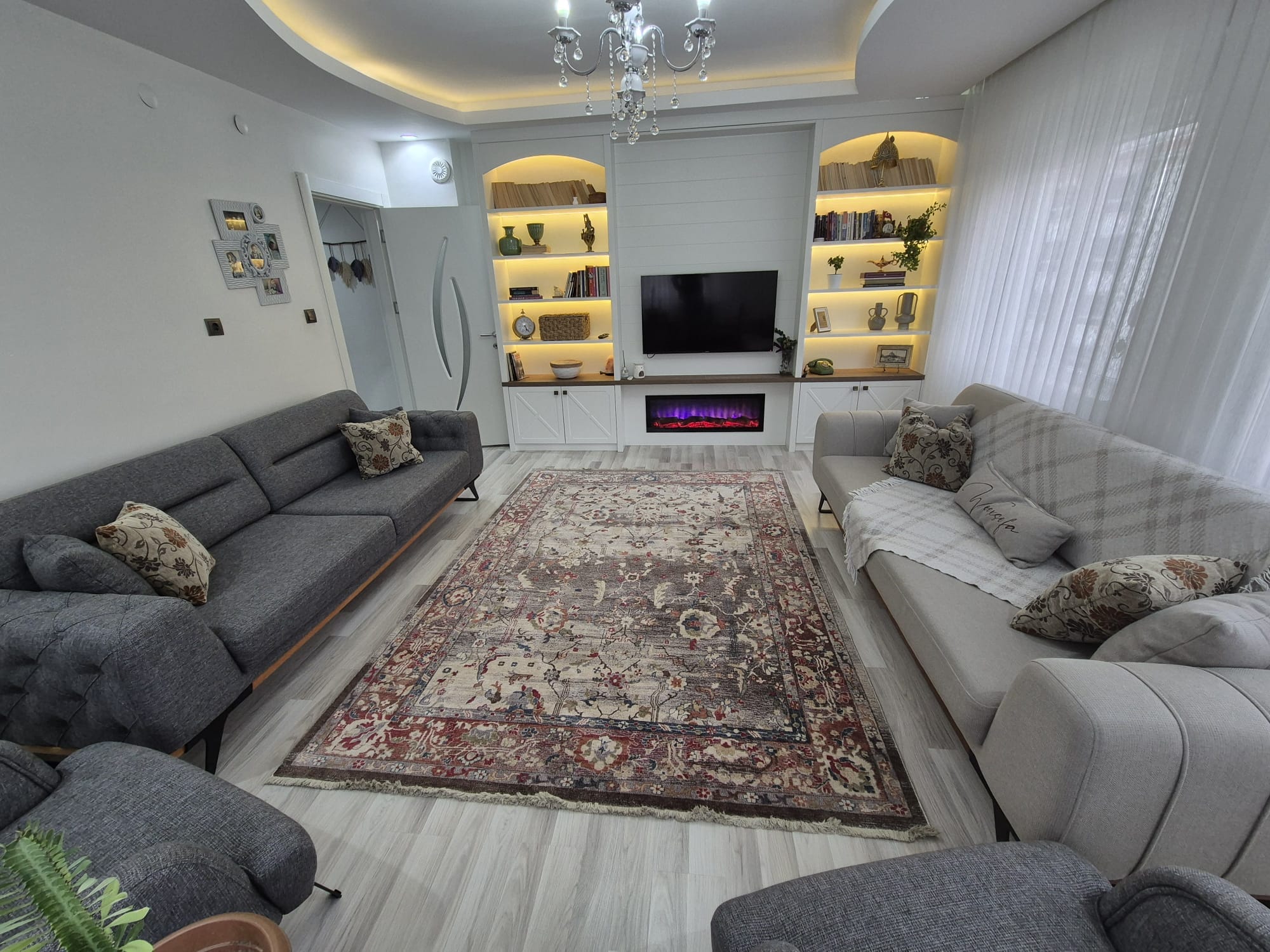 PİRİ REİS MAHALLESİ SATILIK 3+1 DAİRE