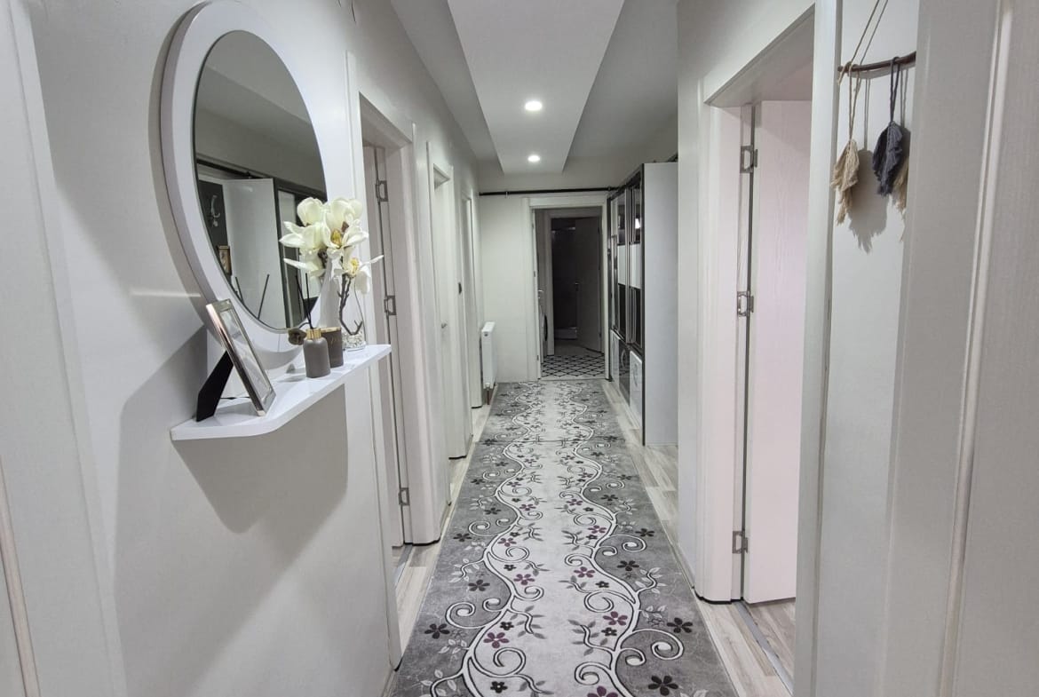 PİRİ REİS MAHALLESİ SATILIK 3+1 DAİRE