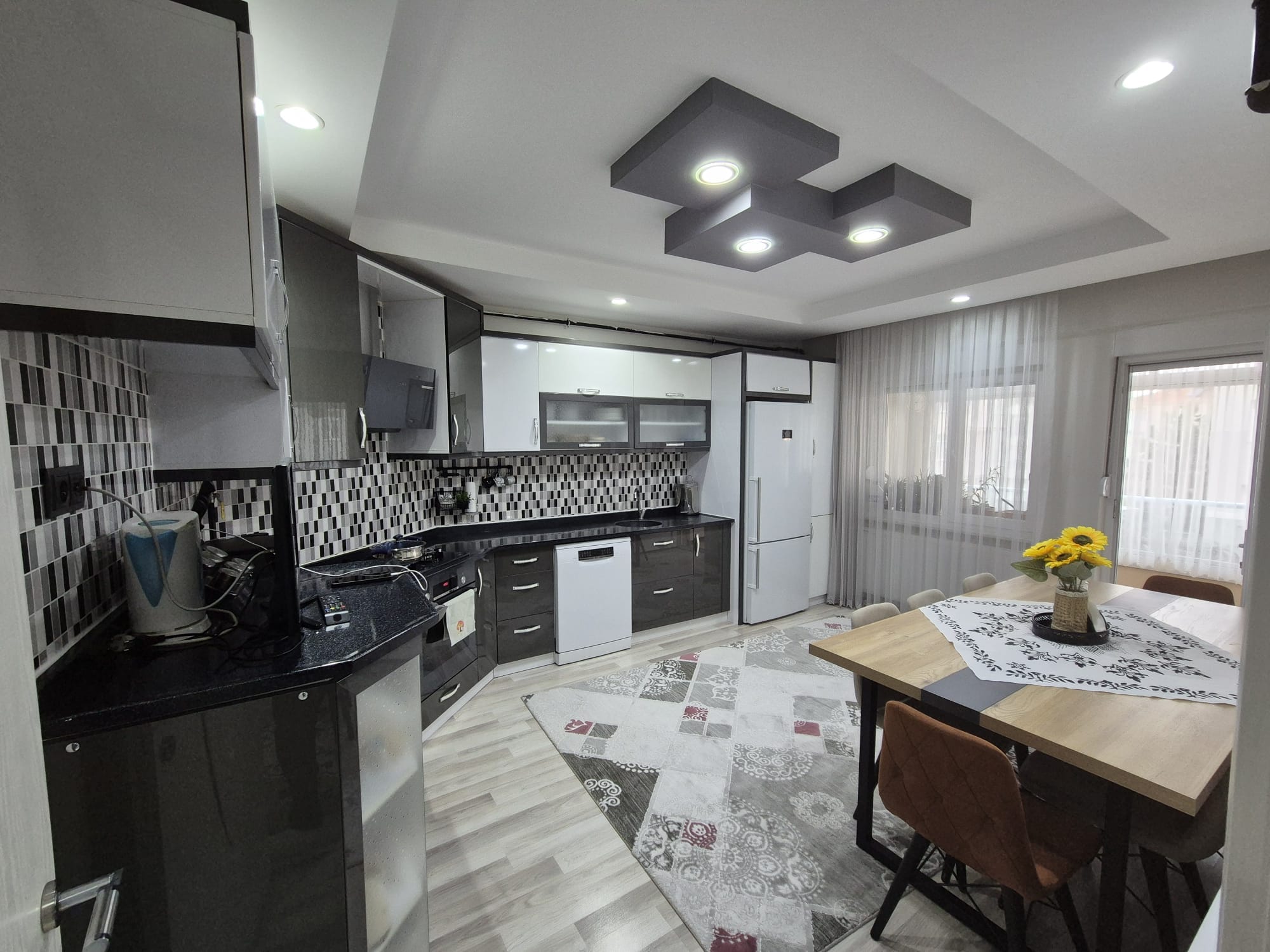 PİRİ REİS MAHALLESİ SATILIK 3+1 DAİRE