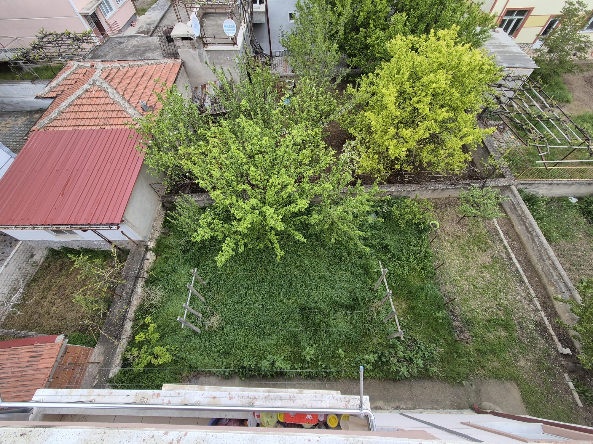 PİRİ REİS MAHALLESİ SATILIK 3+1 DAİRE