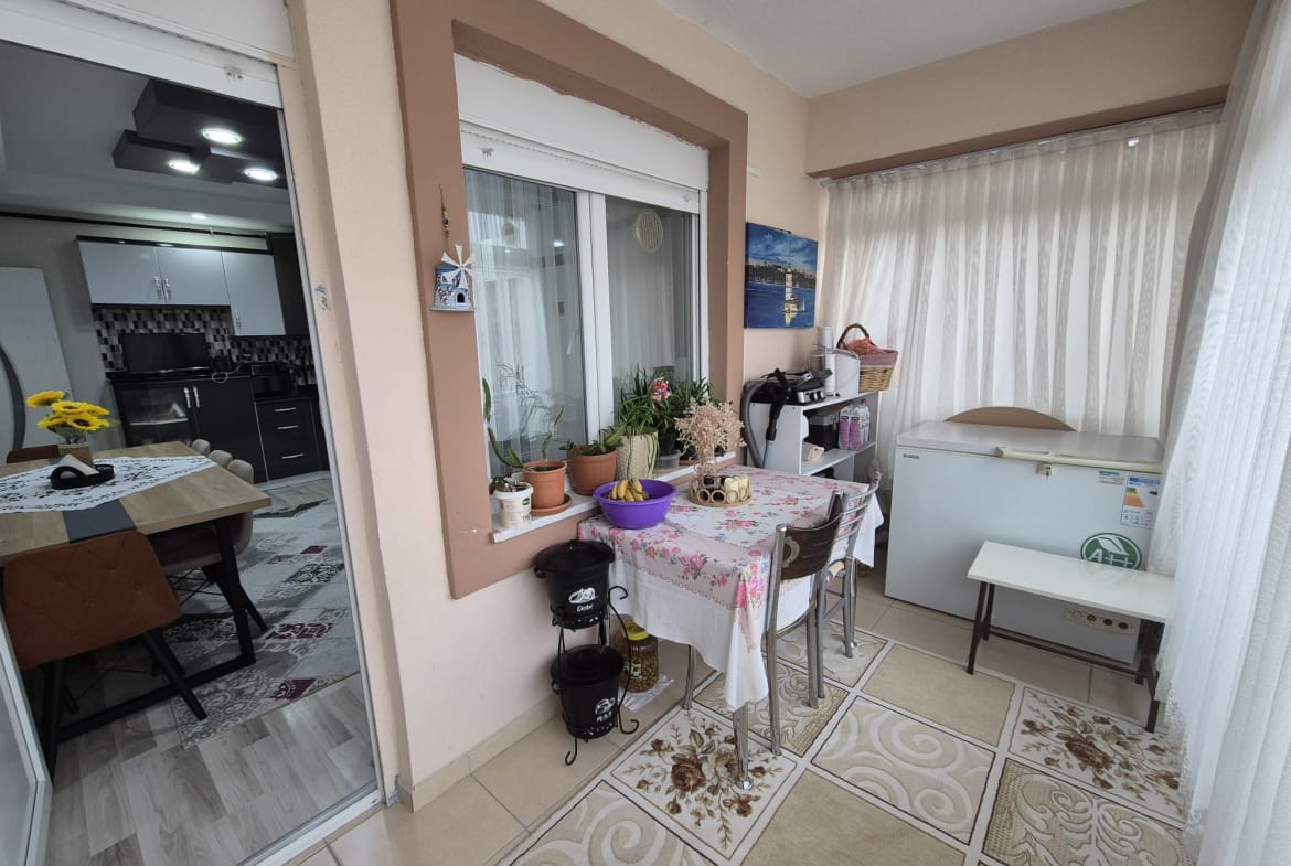 PİRİ REİS MAHALLESİ SATILIK 3+1 DAİRE