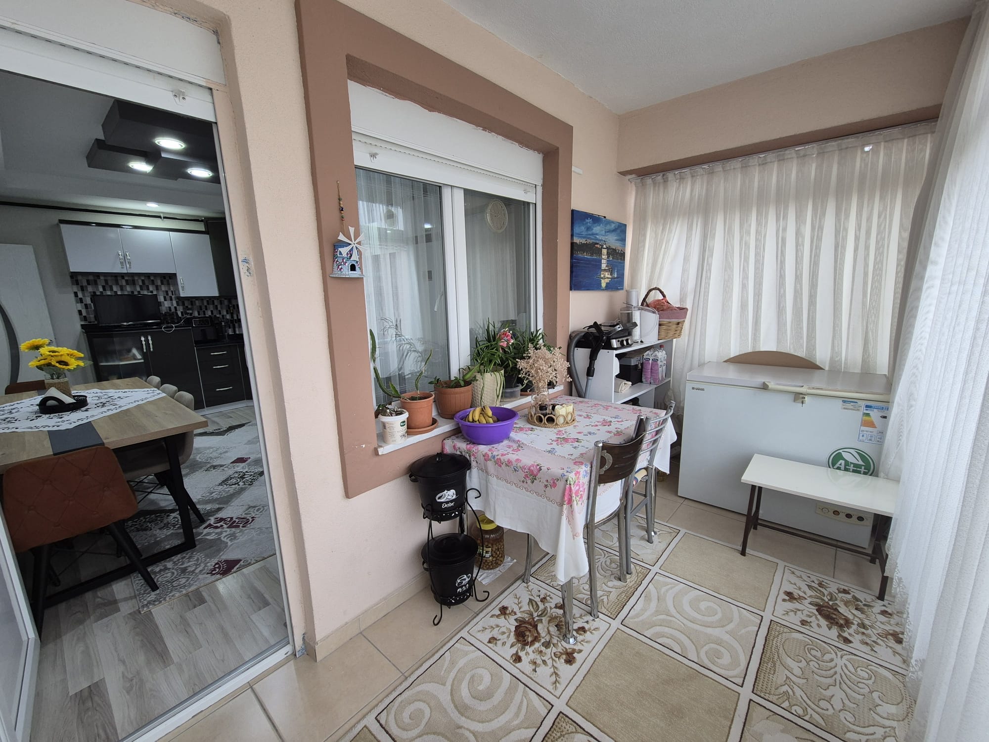 PİRİ REİS MAHALLESİ SATILIK 3+1 DAİRE