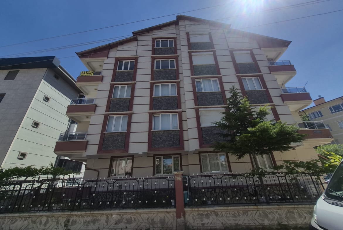 ALACASULUK MAHALLESİ DUBLEKS SATILIK 4+1 DAİRE