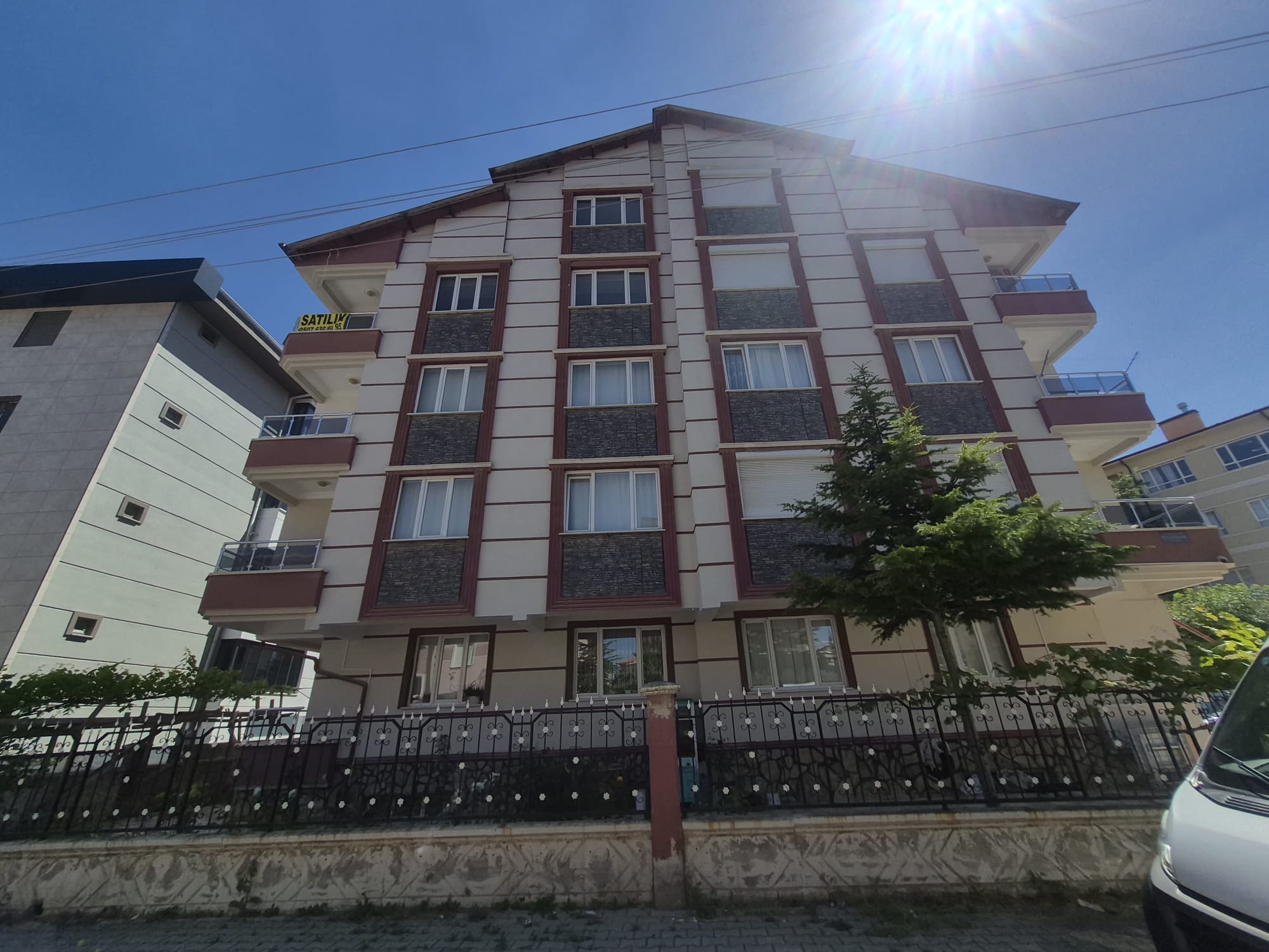 ALACASULUK MAHALLESİ DUBLEKS SATILIK 4+1 DAİRE