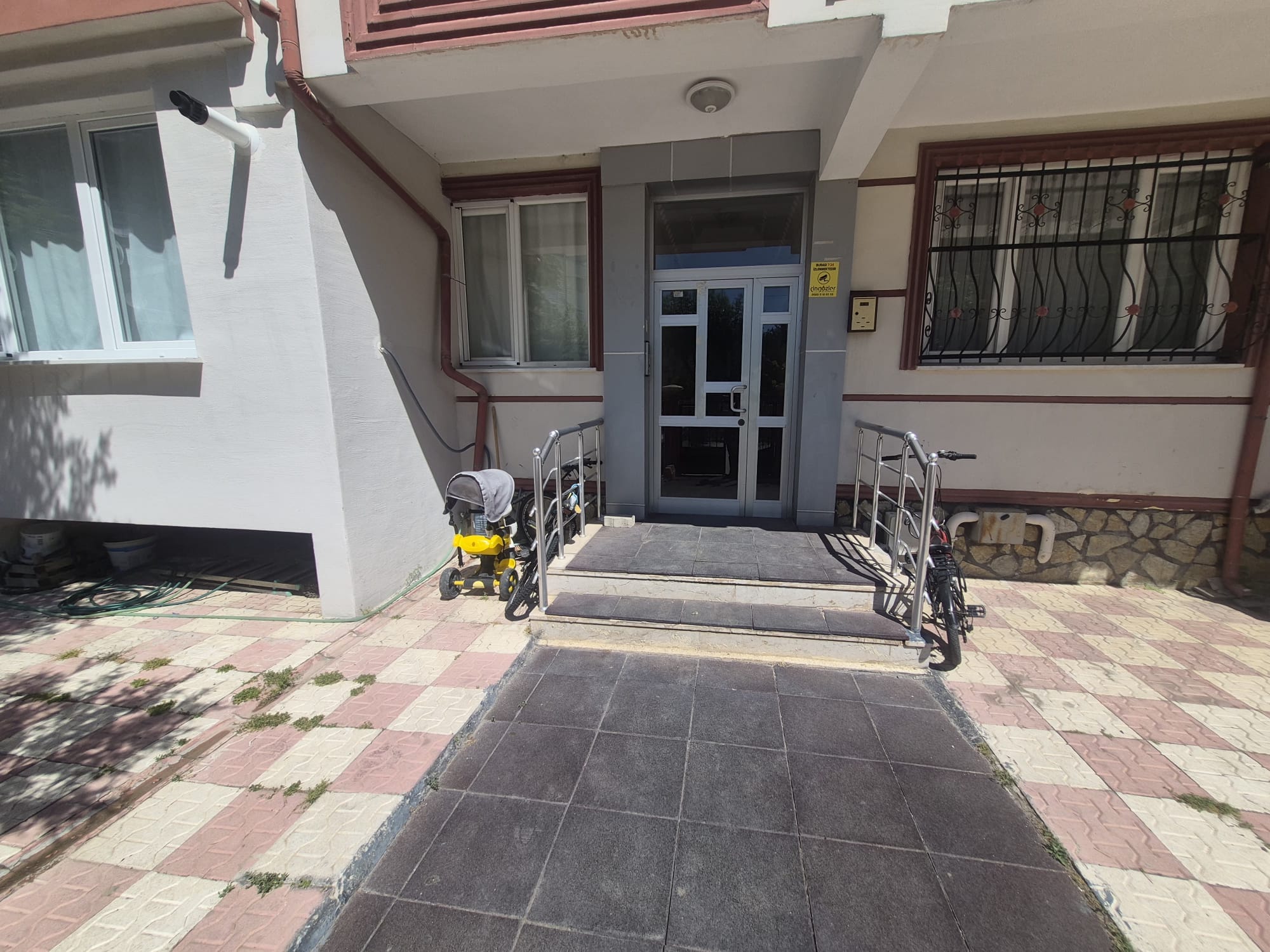 ALACASULUK MAHALLESİ DUBLEKS SATILIK 4+1 DAİRE