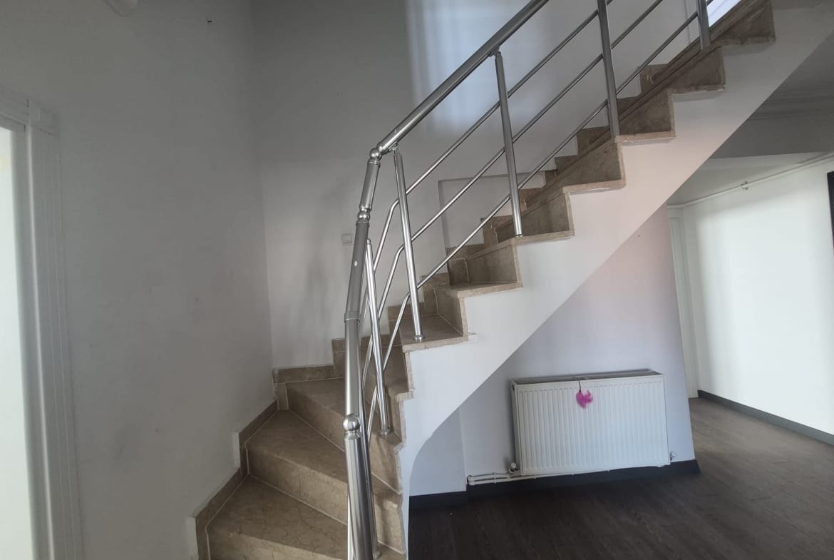 ALACASULUK MAHALLESİ DUBLEKS SATILIK 4+1 DAİRE