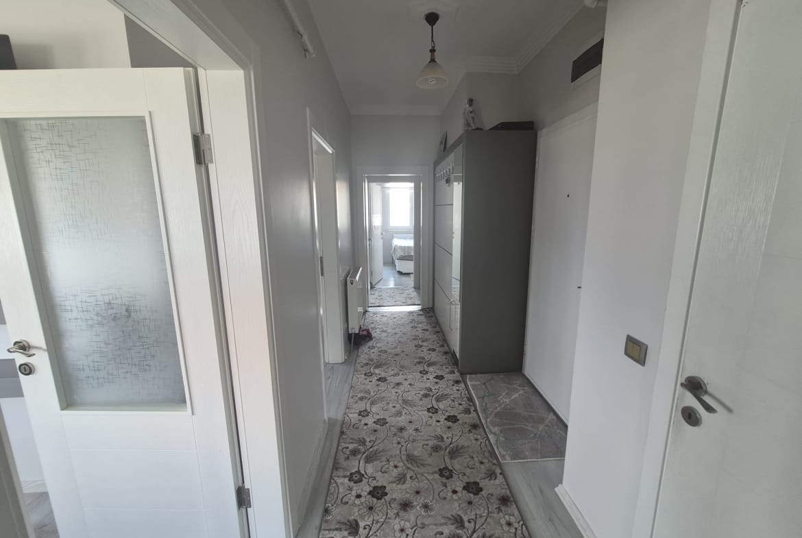 ÇELTEK MAHALLESİNDE 2+1 BİREYSEL GARAJLI FIRSAT DAİRE