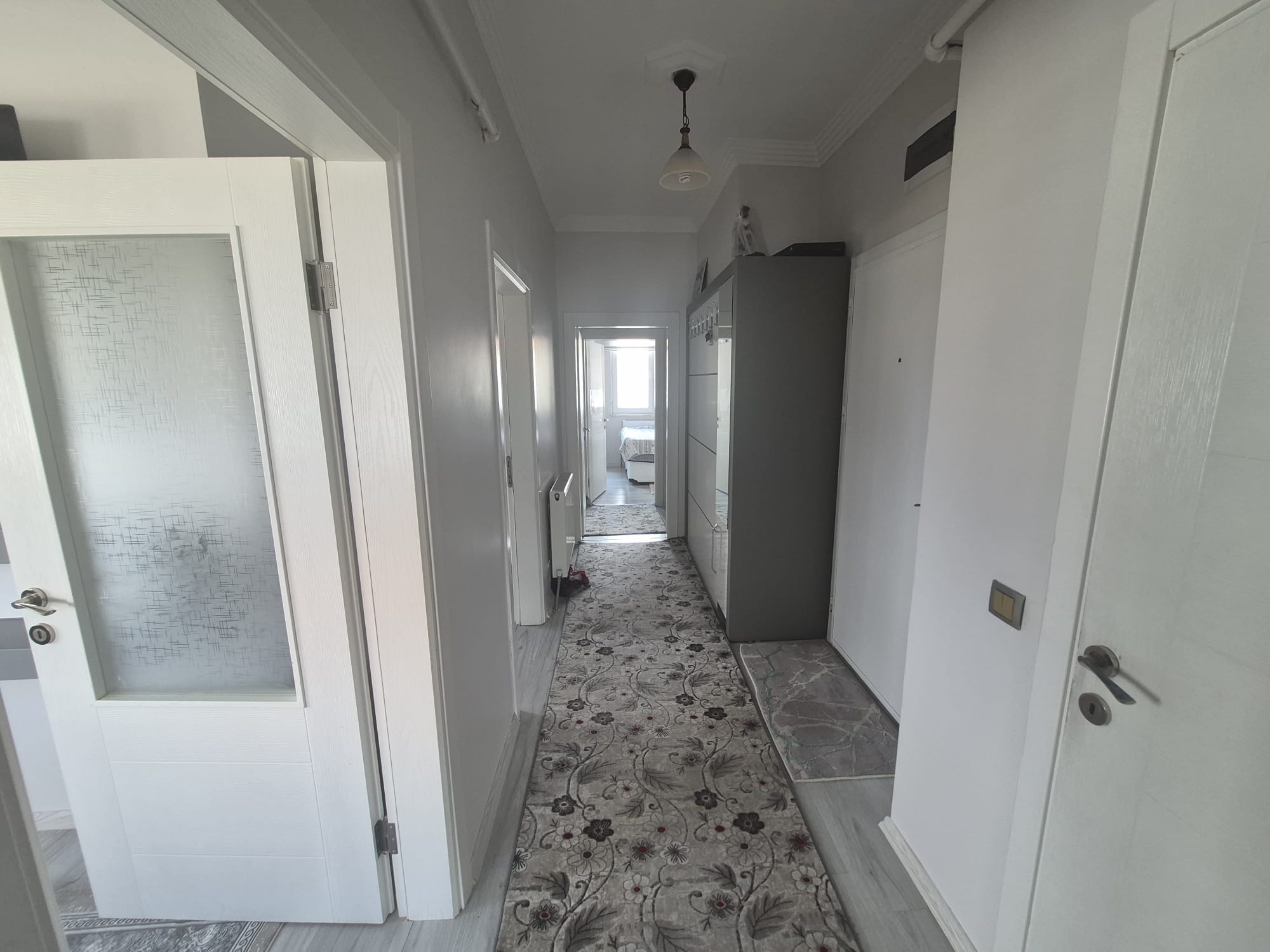 ÇELTEK MAHALLESİNDE 2+1 BİREYSEL GARAJLI FIRSAT DAİRE