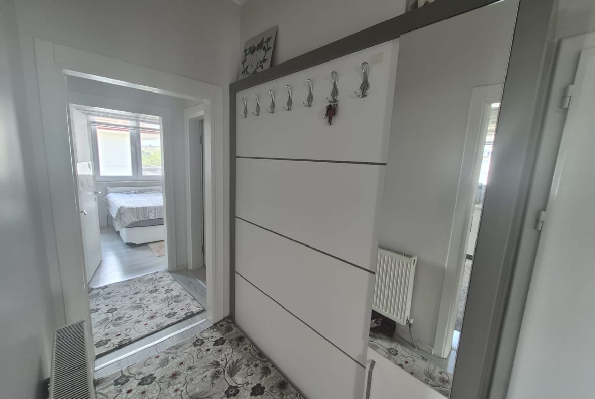 ÇELTEK MAHALLESİNDE 2+1 BİREYSEL GARAJLI FIRSAT DAİRE