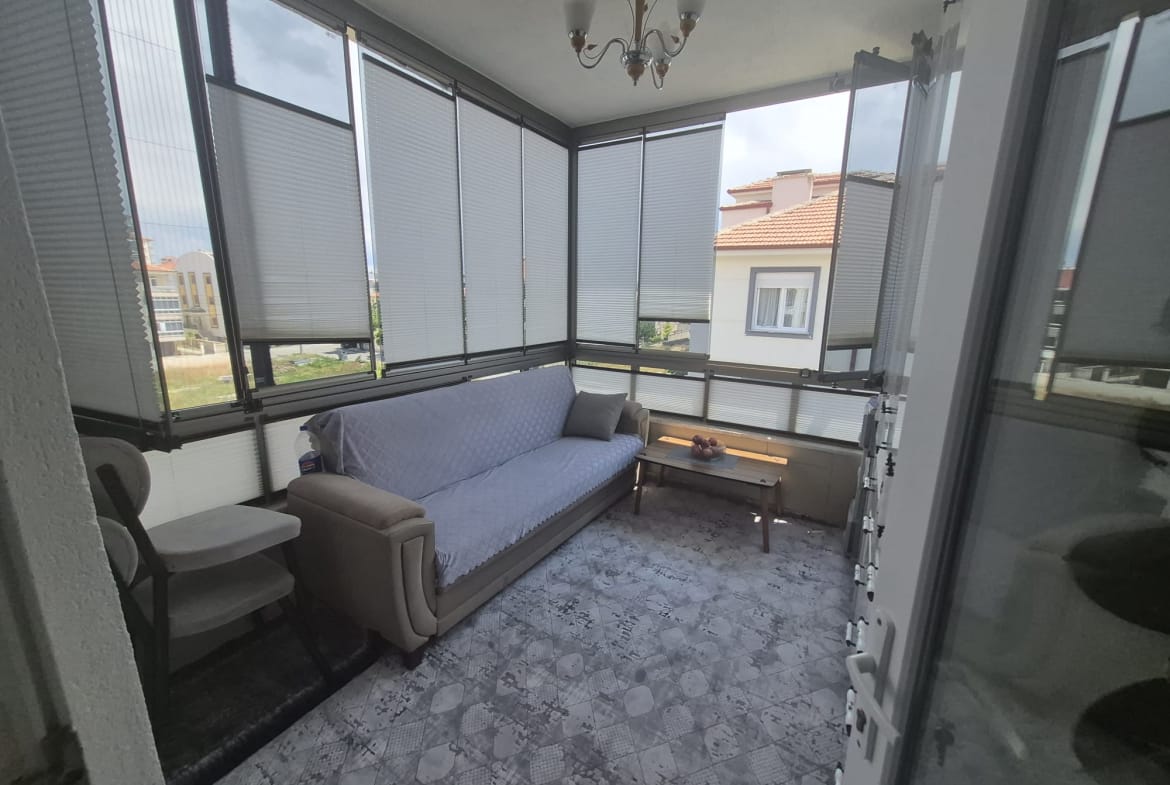 ÇELTEK MAHALLESİNDE 2+1 BİREYSEL GARAJLI FIRSAT DAİRE