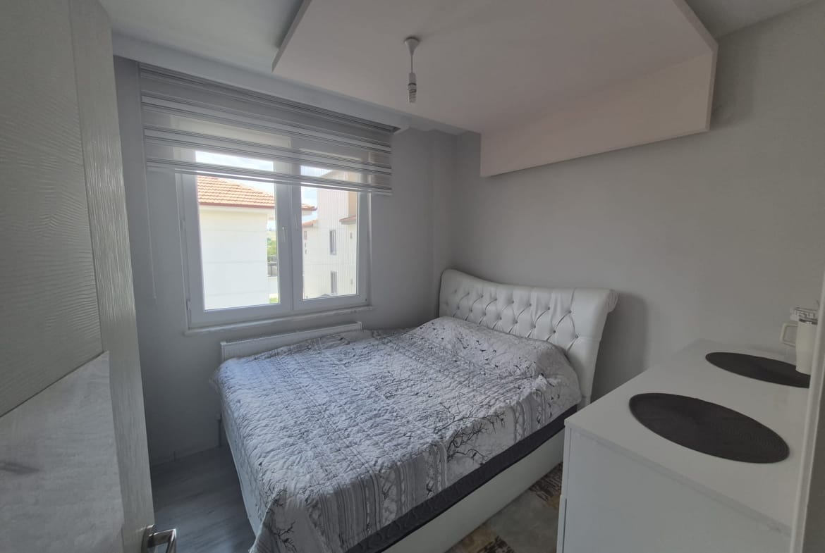 ÇELTEK MAHALLESİNDE 2+1 BİREYSEL GARAJLI FIRSAT DAİRE