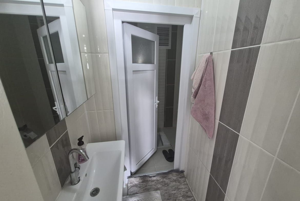 ÇELTEK MAHALLESİNDE 2+1 BİREYSEL GARAJLI FIRSAT DAİRE