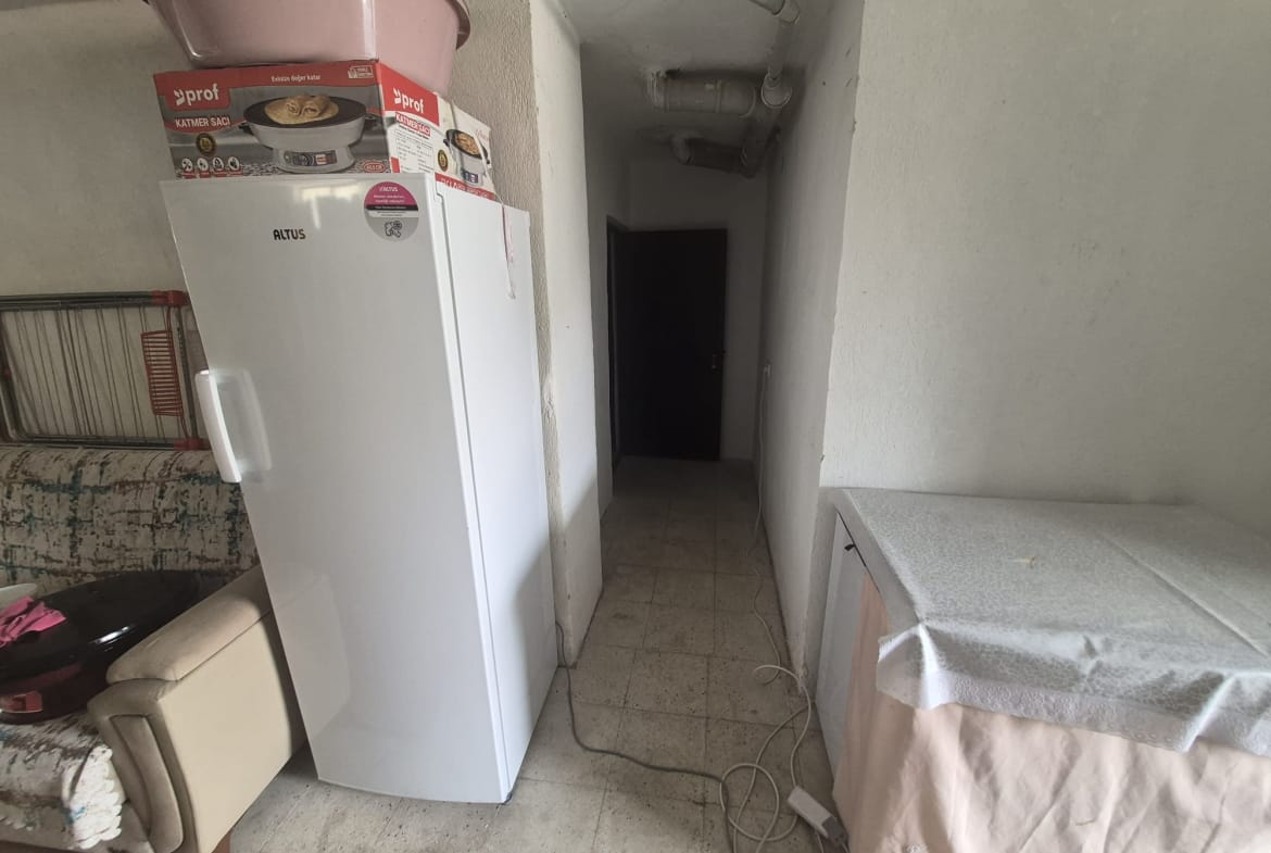 ÇELTEK MAHALLESİNDE 2+1 BİREYSEL GARAJLI FIRSAT DAİRE