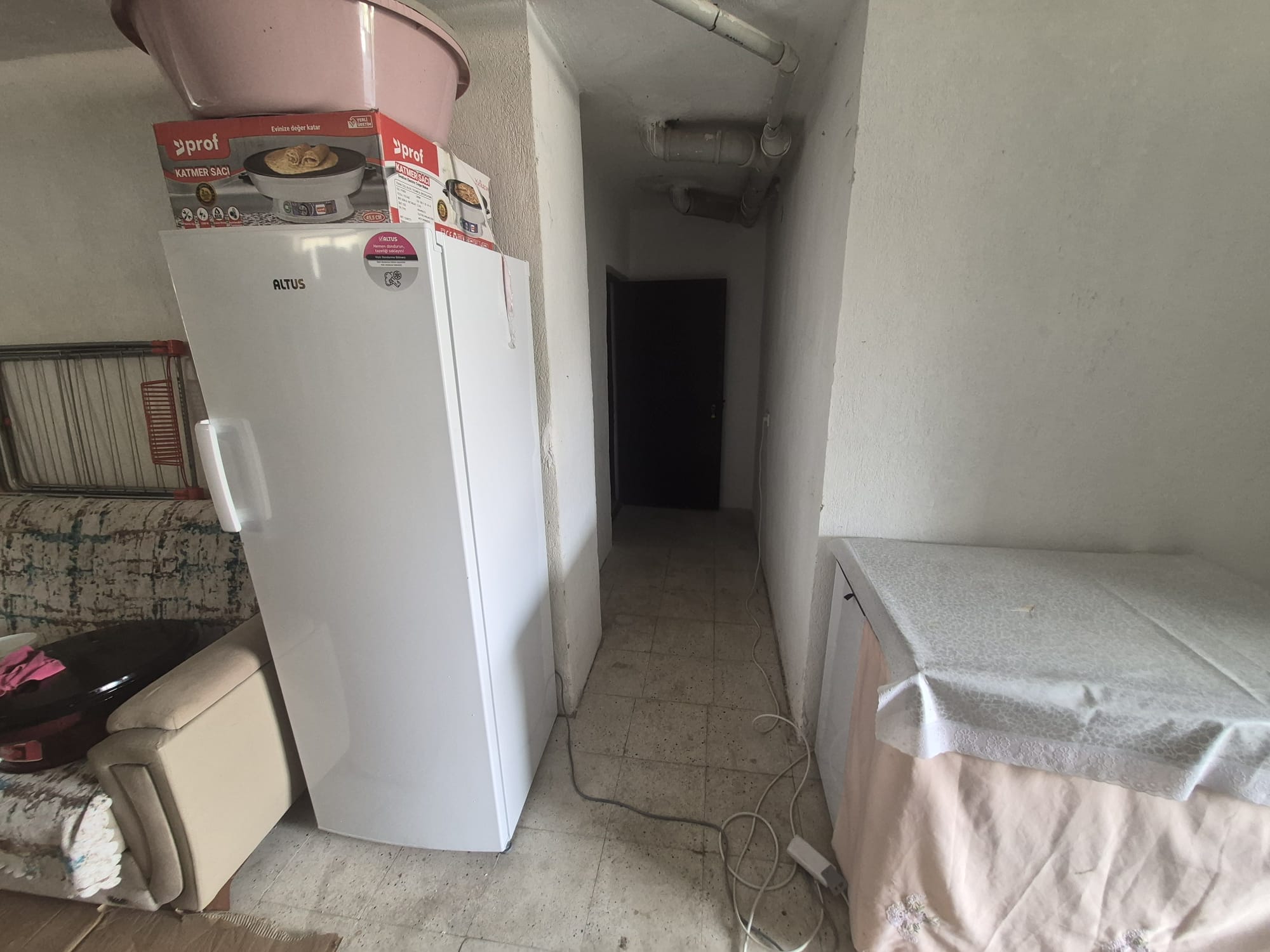 ÇELTEK MAHALLESİNDE 2+1 BİREYSEL GARAJLI FIRSAT DAİRE