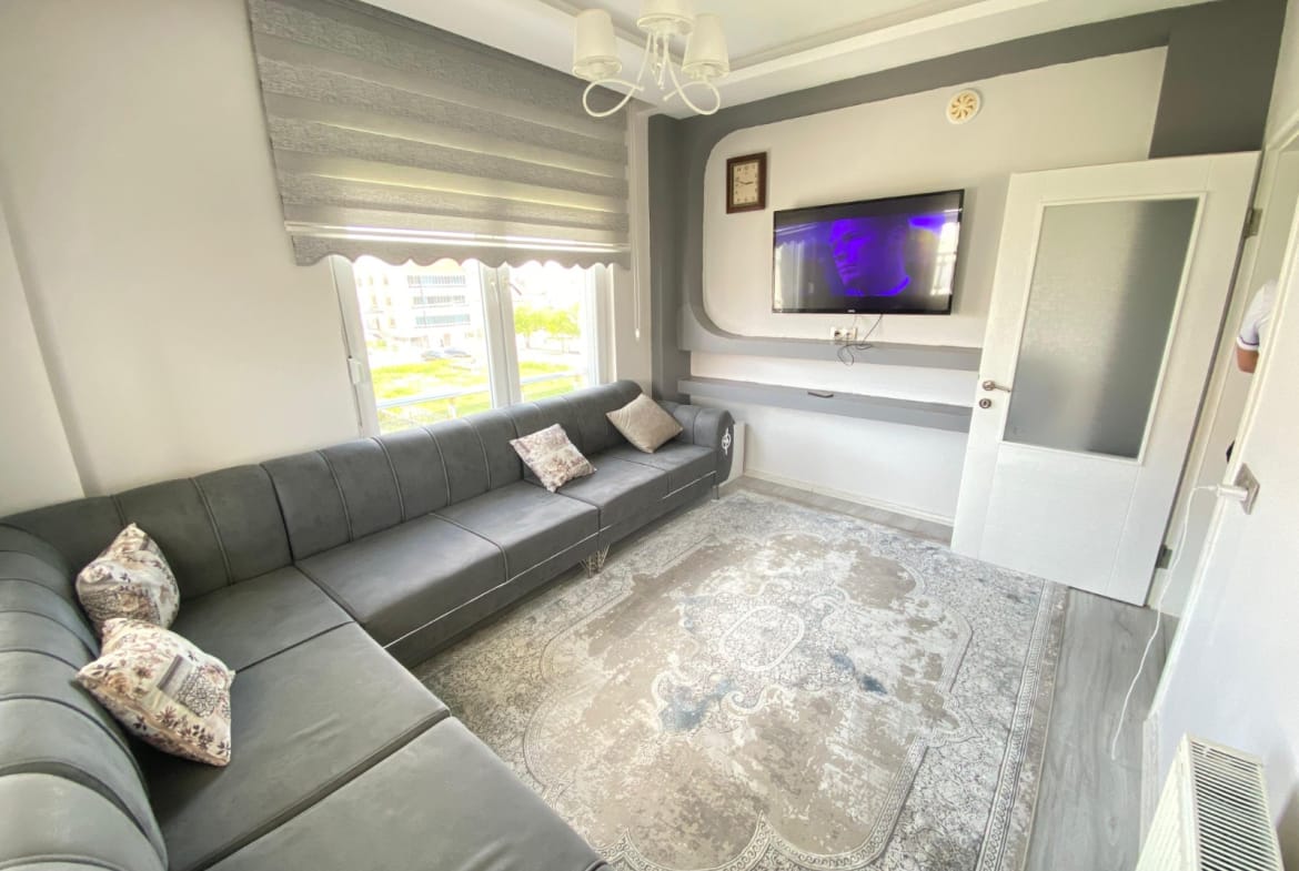 ÇELTEK MAHALLESİNDE 2+1 BİREYSEL GARAJLI FIRSAT DAİRE