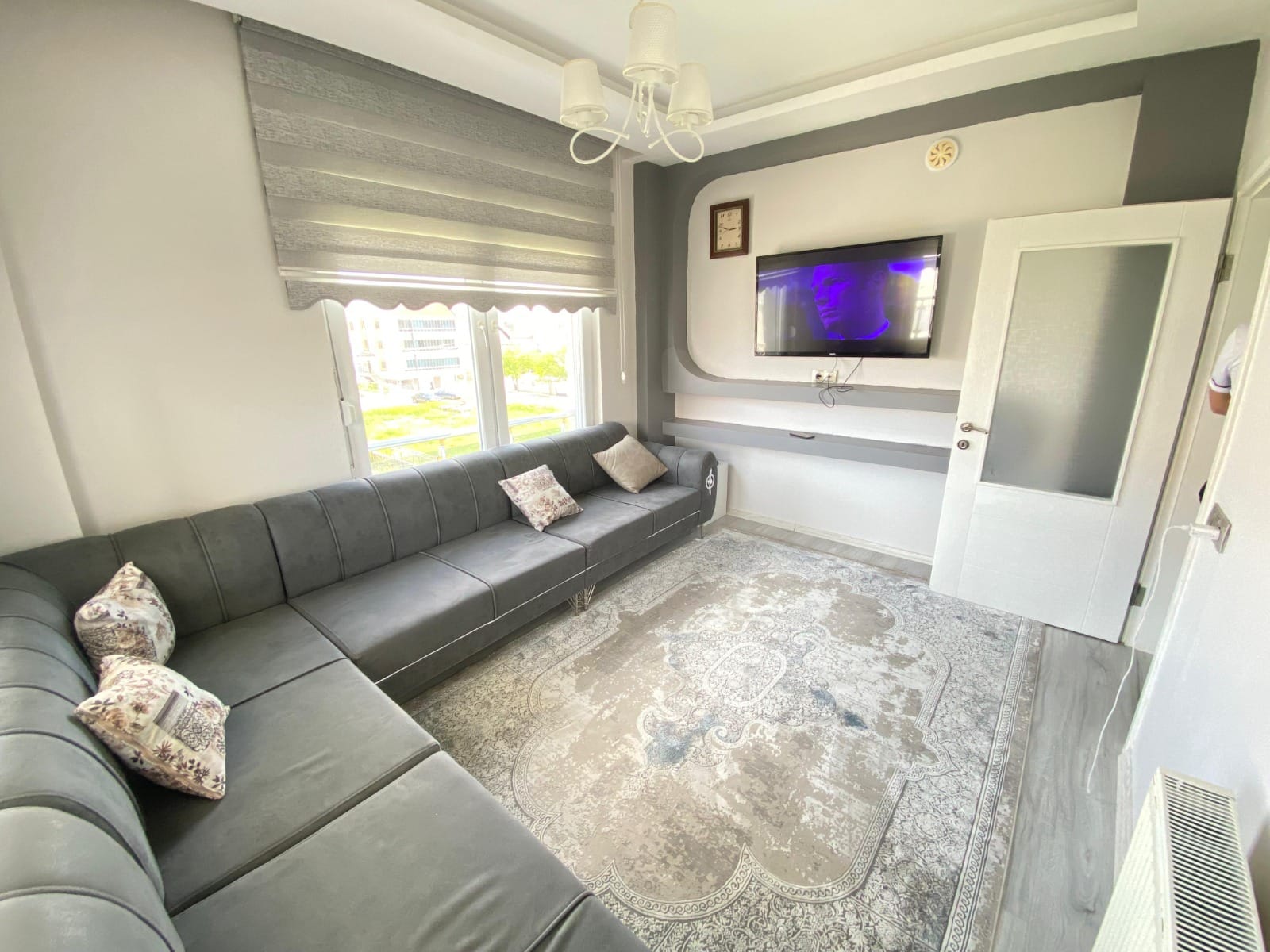 ÇELTEK MAHALLESİNDE 2+1 BİREYSEL GARAJLI FIRSAT DAİRE