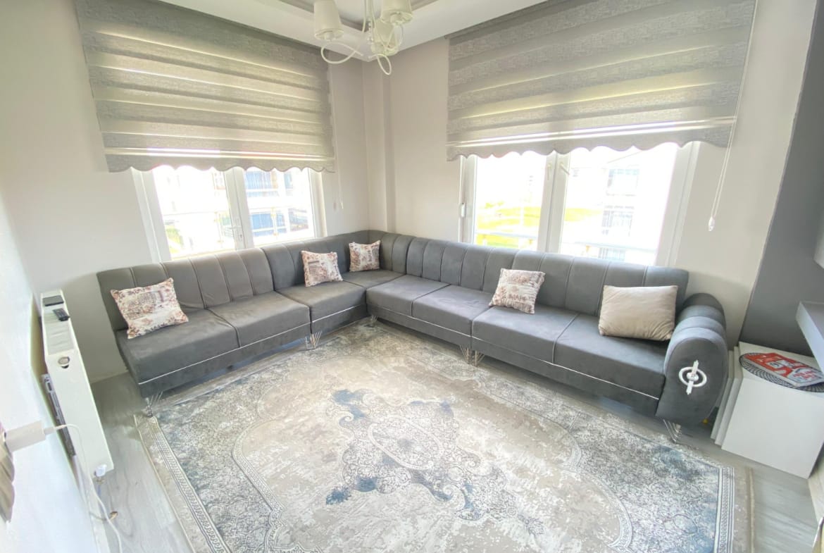 ÇELTEK MAHALLESİNDE 2+1 BİREYSEL GARAJLI FIRSAT DAİRE