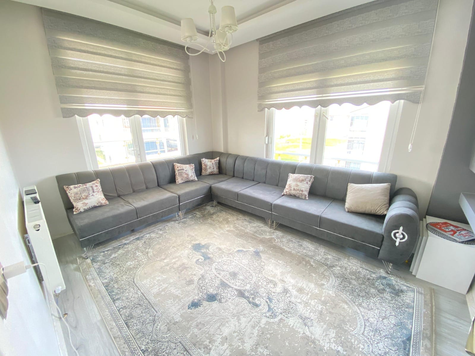 ÇELTEK MAHALLESİNDE 2+1 BİREYSEL GARAJLI FIRSAT DAİRE