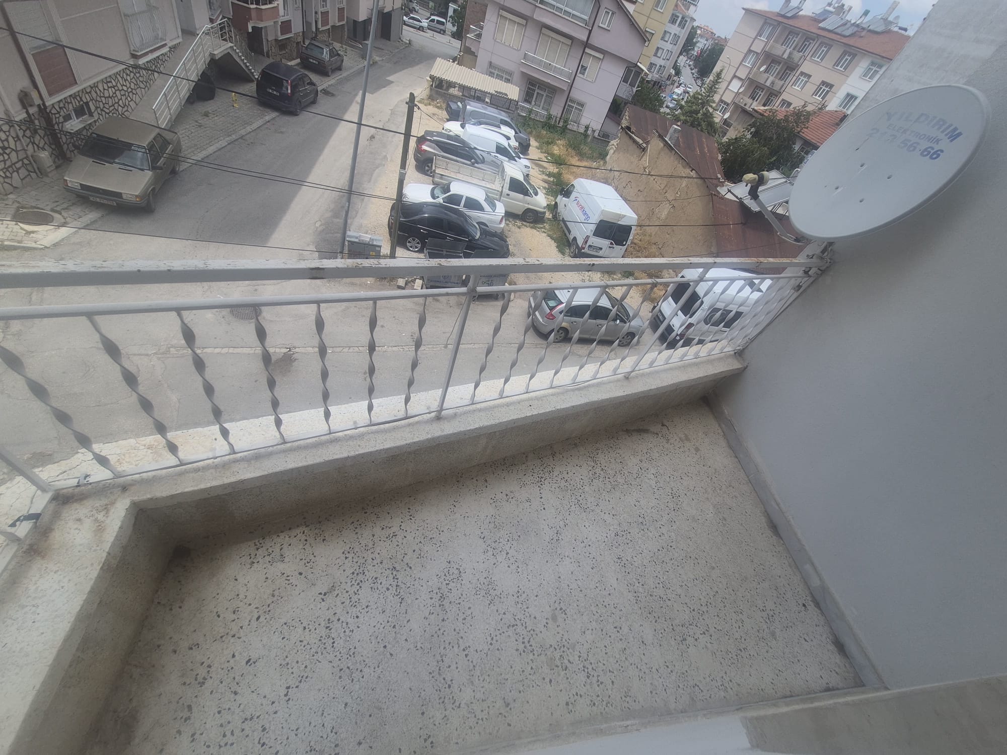 CEDİT MAHALLESİ 3+1 BİREYSEL GARAJLI SATILIK DAİRE