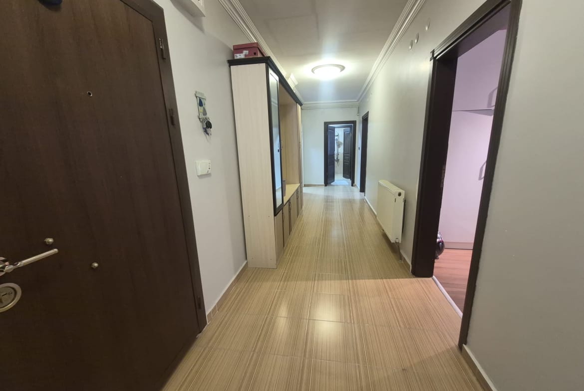 CEDİT MAHALLESİNDE SATILIK 3+1 DAİRE