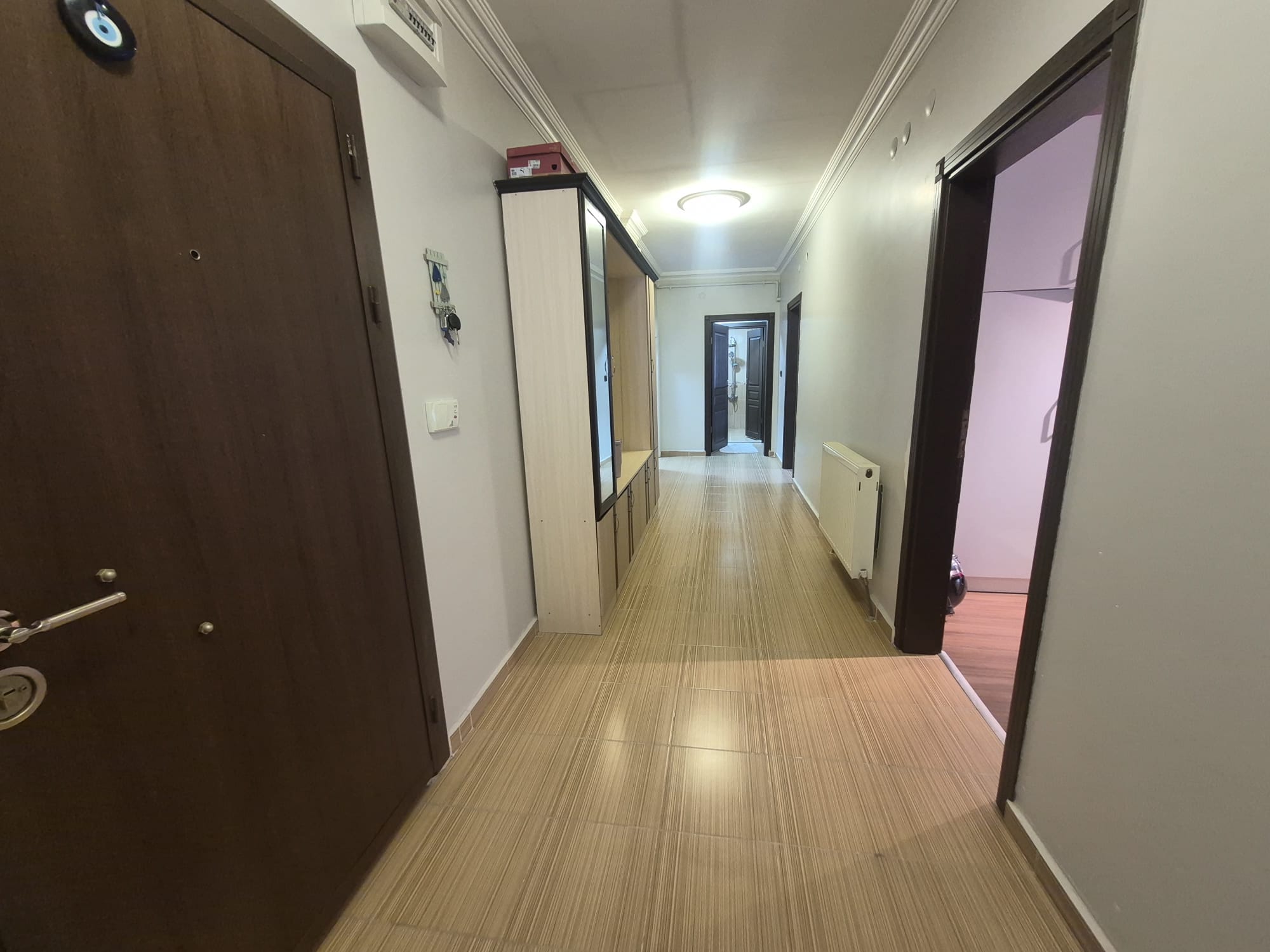 CEDİT MAHALLESİNDE SATILIK 3+1 DAİRE