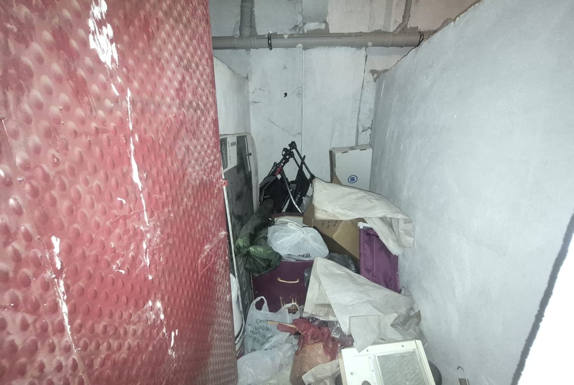 CEDİT MAHALLESİNDE SATILIK 3+1 DAİRE