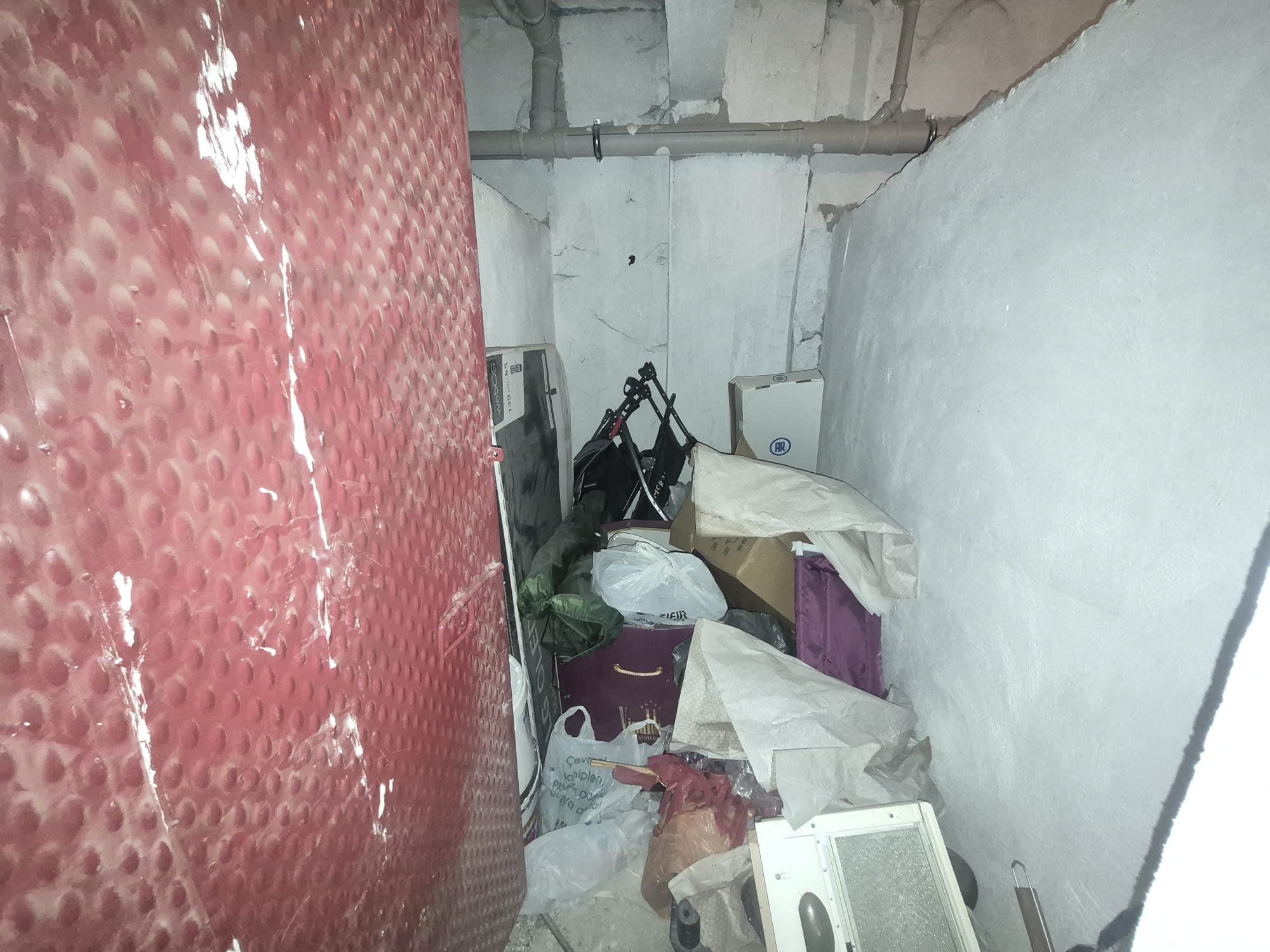 CEDİT MAHALLESİNDE SATILIK 3+1 DAİRE