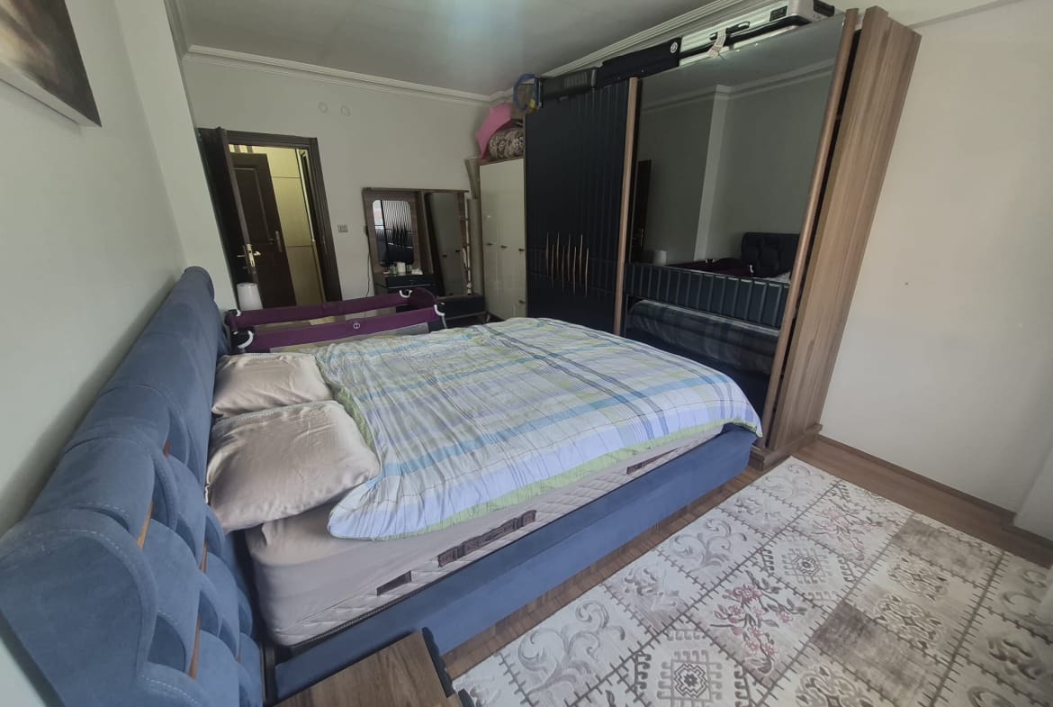 CEDİT MAHALLESİNDE SATILIK 3+1 DAİRE