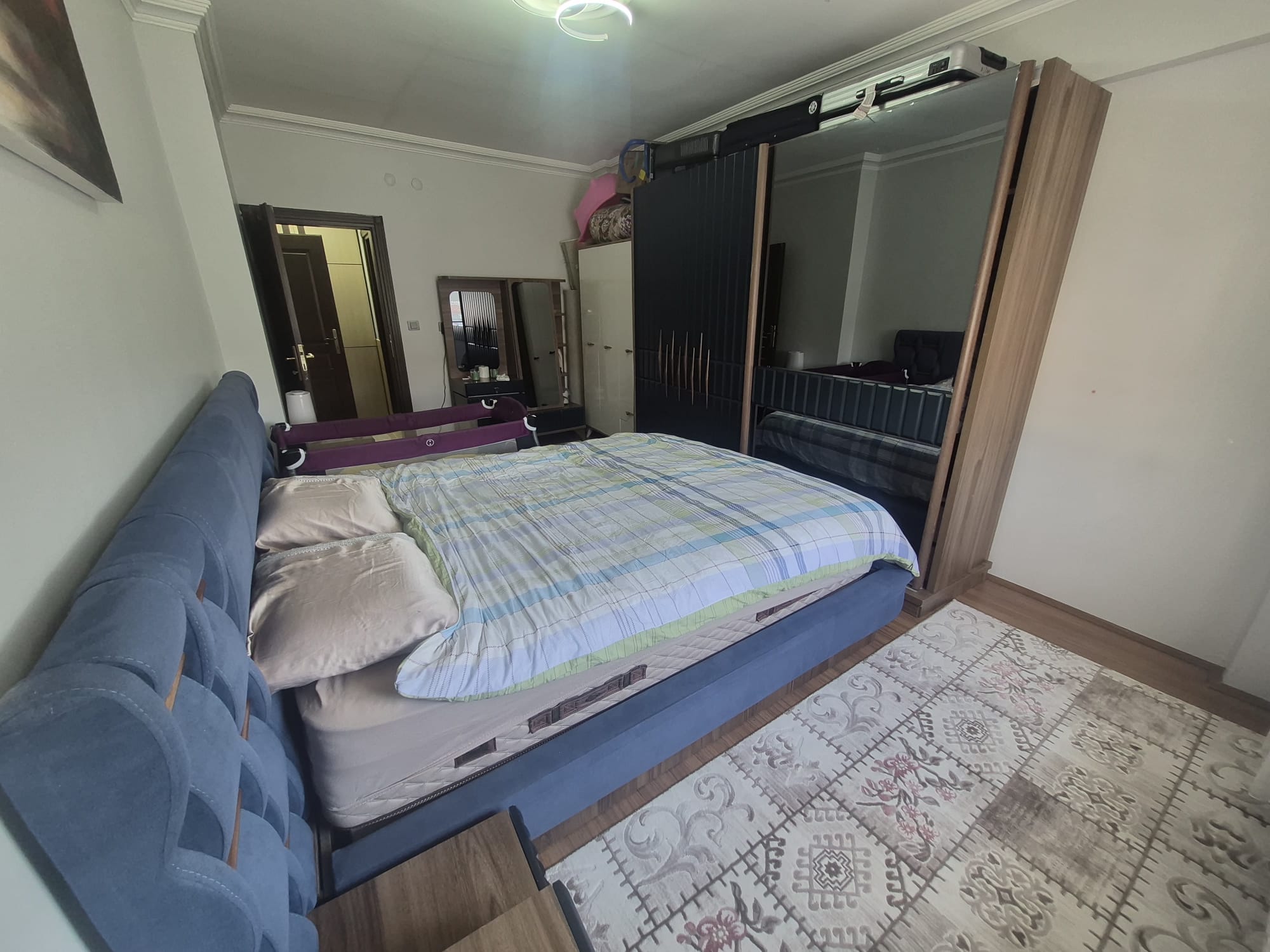 CEDİT MAHALLESİNDE SATILIK 3+1 DAİRE
