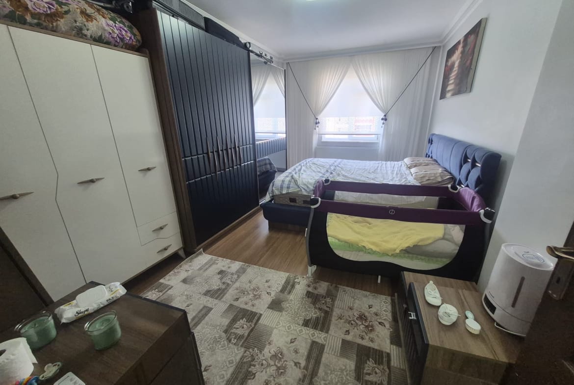 CEDİT MAHALLESİNDE SATILIK 3+1 DAİRE