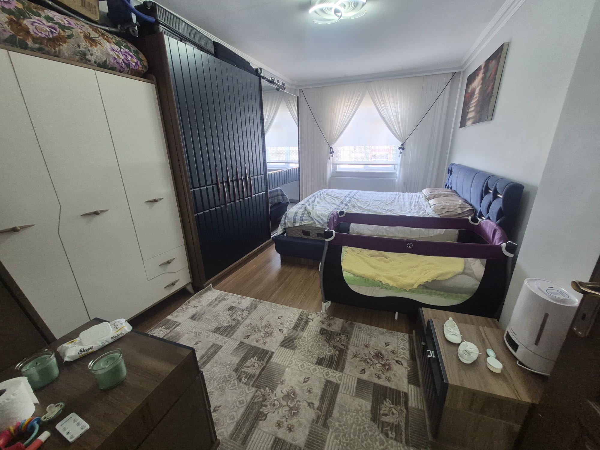 CEDİT MAHALLESİNDE SATILIK 3+1 DAİRE