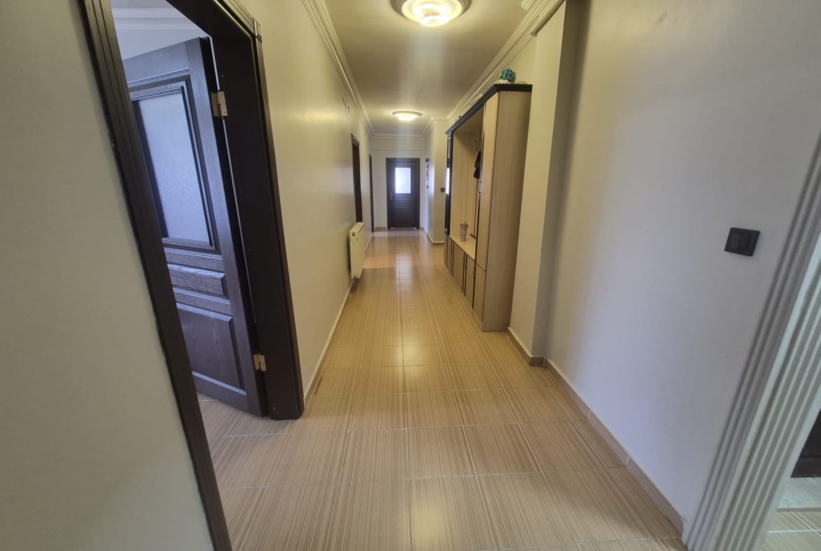 CEDİT MAHALLESİNDE SATILIK 3+1 DAİRE