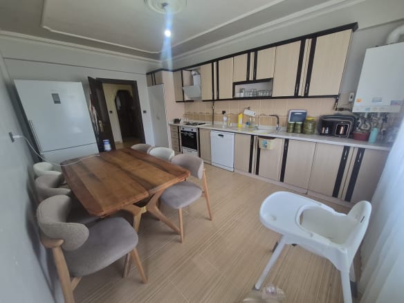 CEDİT MAHALLESİNDE SATILIK 3+1 DAİRE